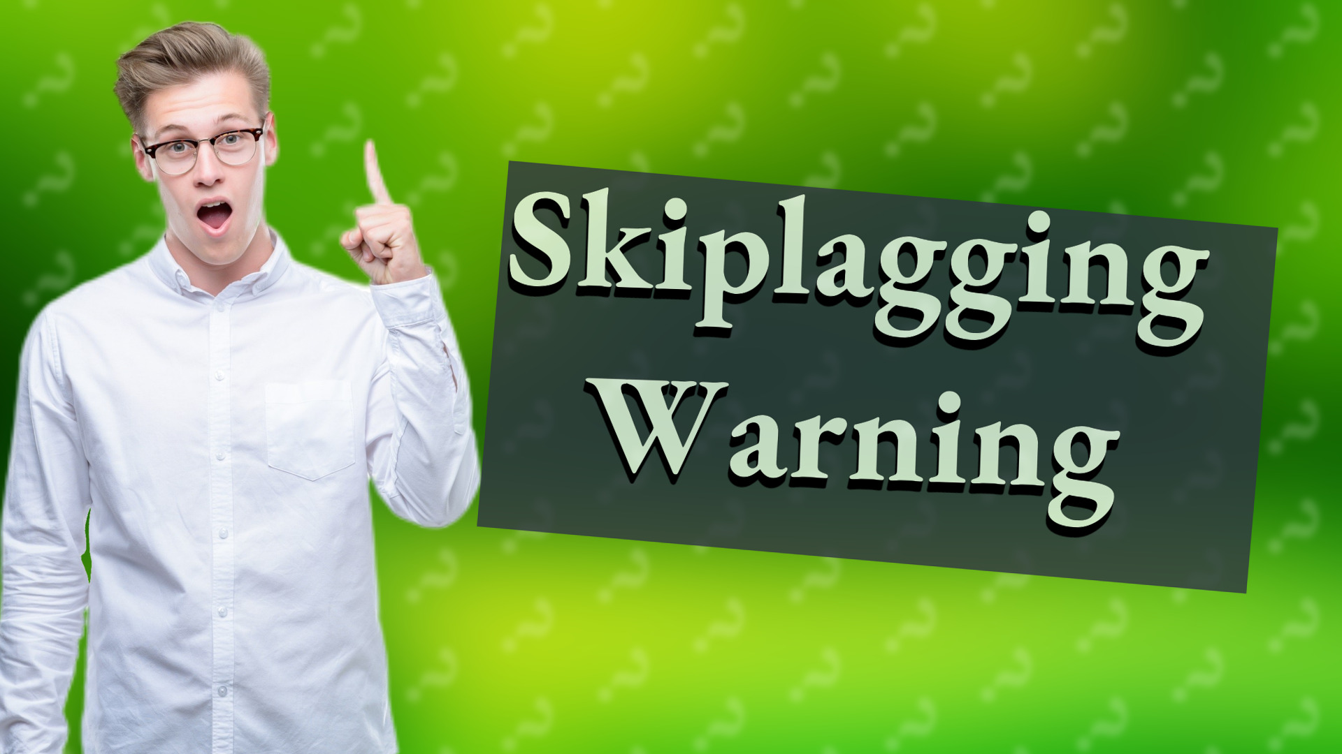 Skiplagging Warning
