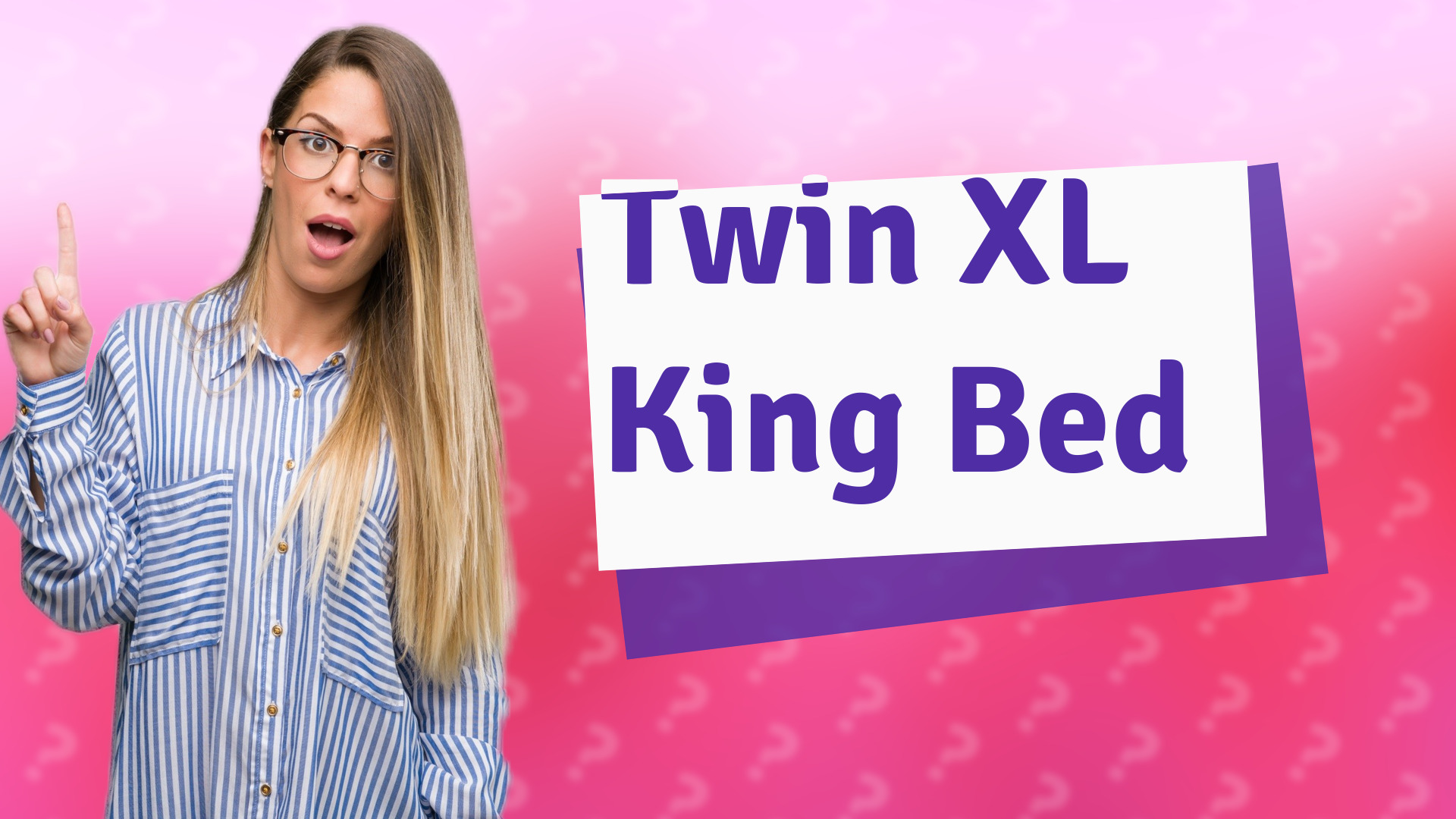 Twin XL King Bed