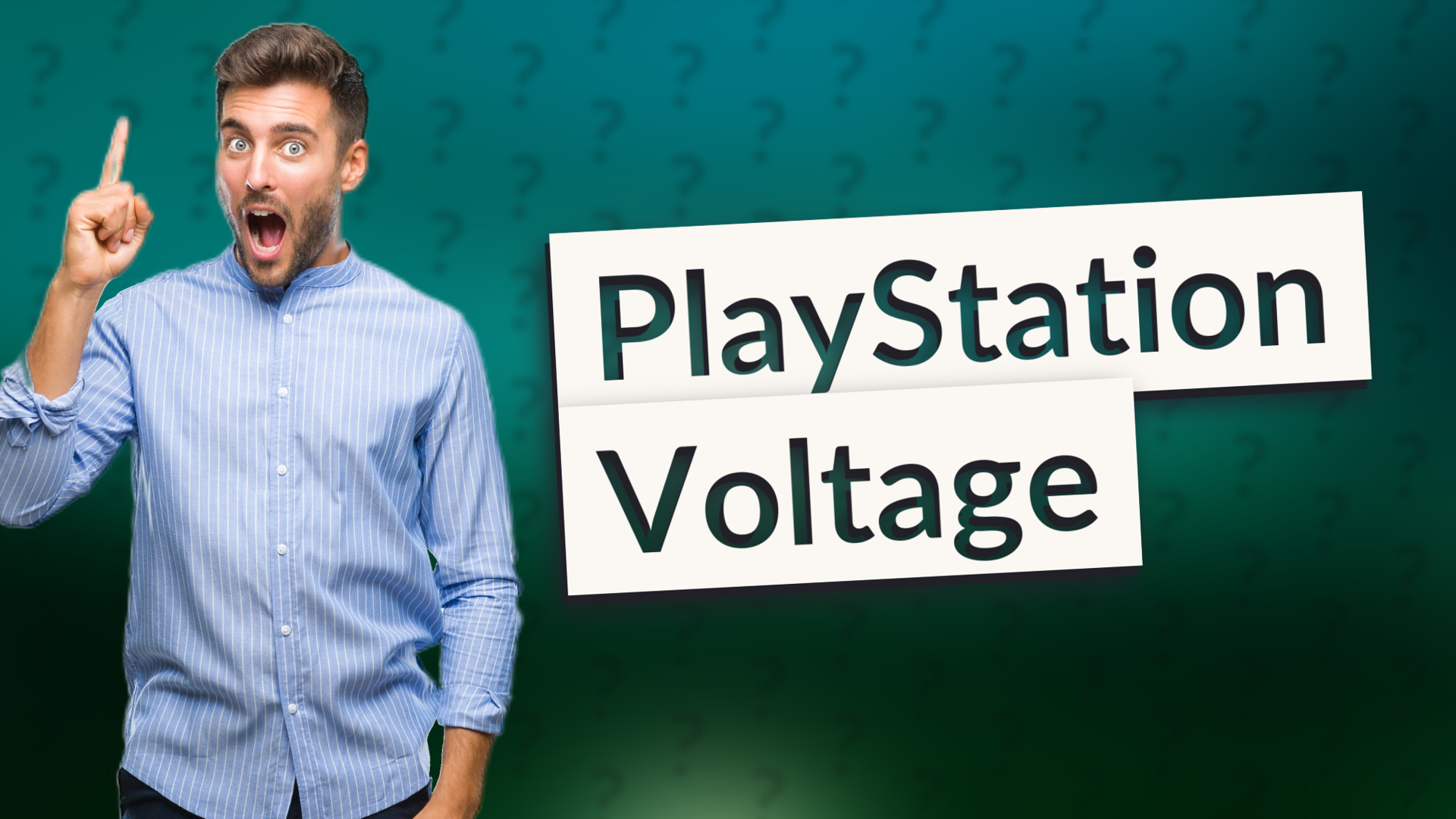 PlayStation Voltage