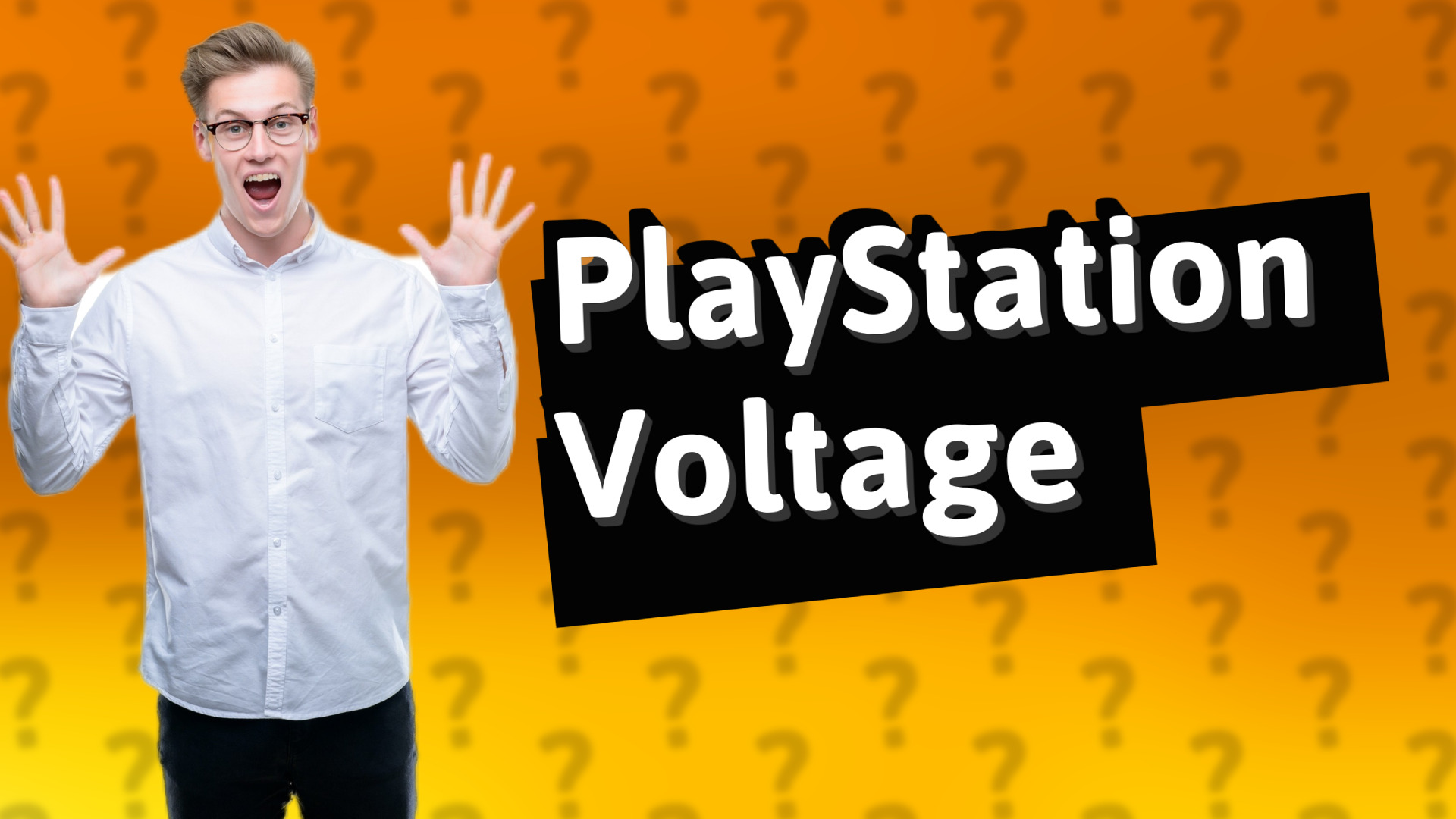 PlayStation Voltage