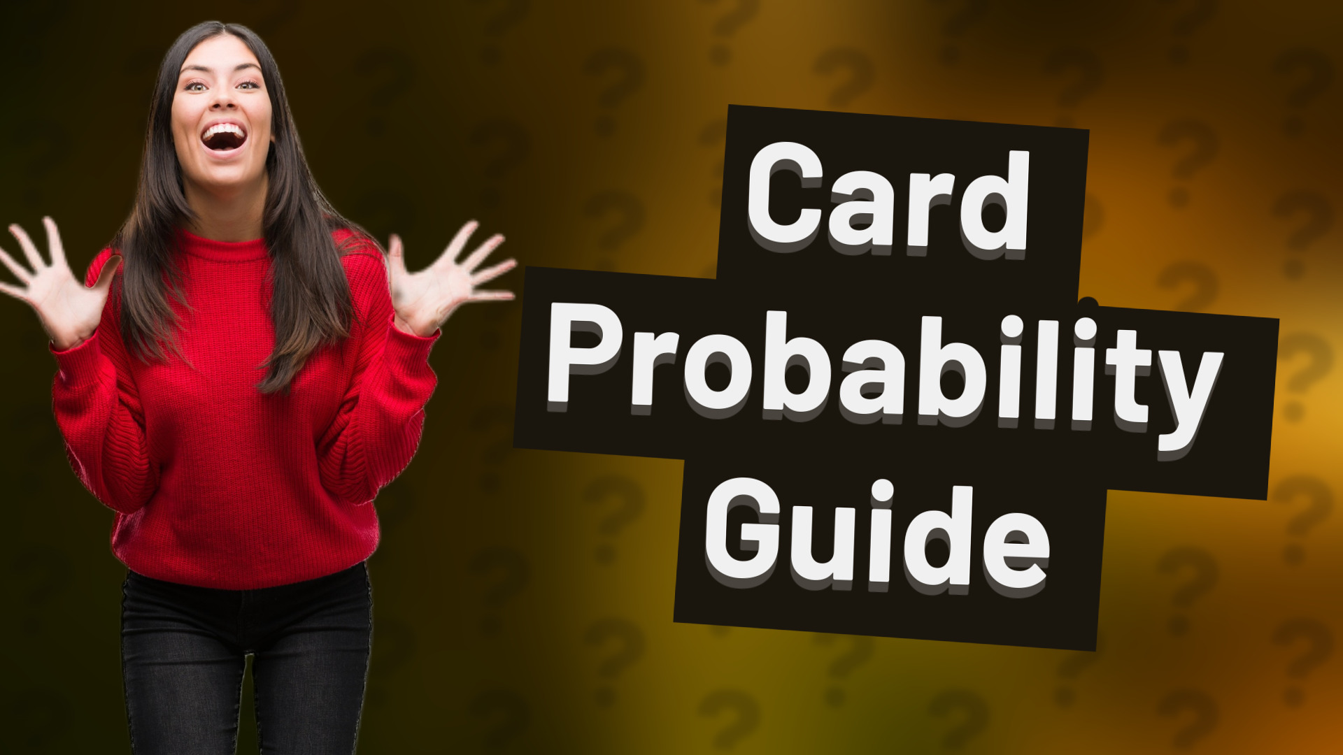 Card Probability Guide