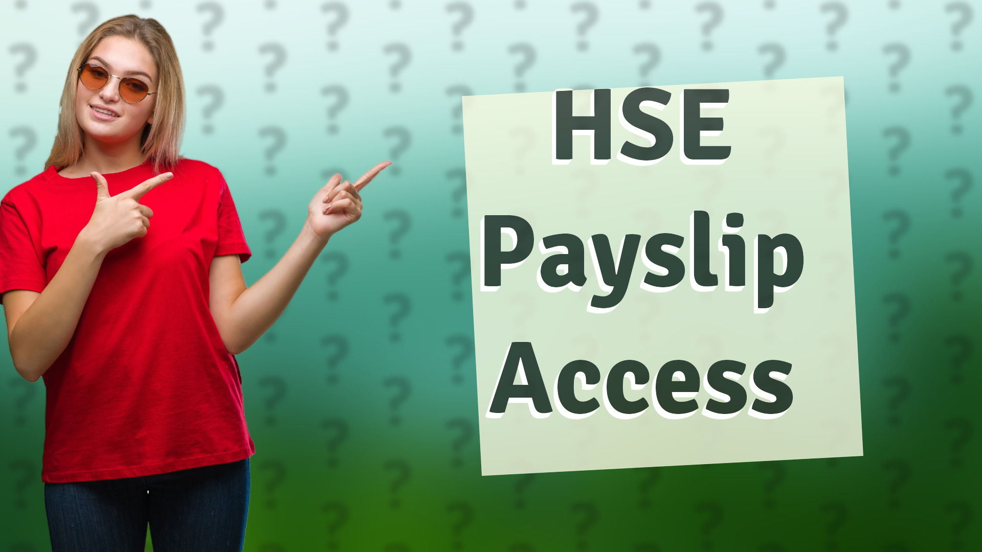 HSE Payslip Access