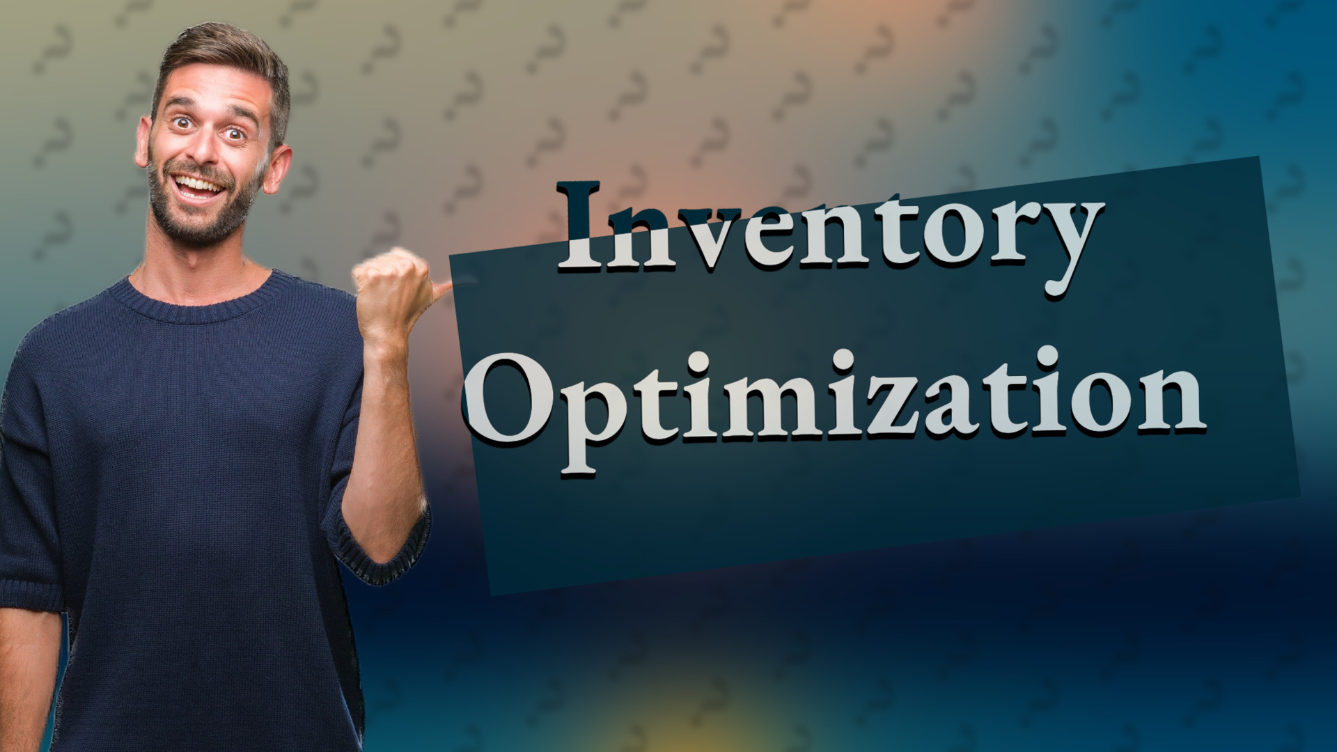 Inventory Optimization