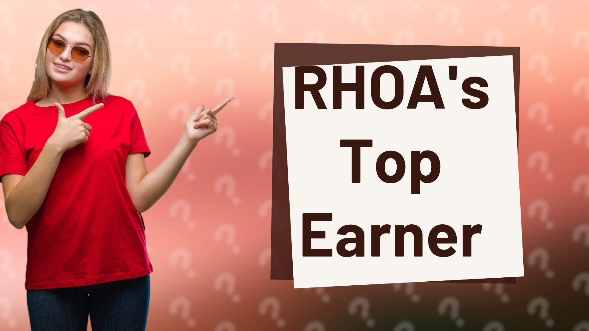 RHOA's Top Earner