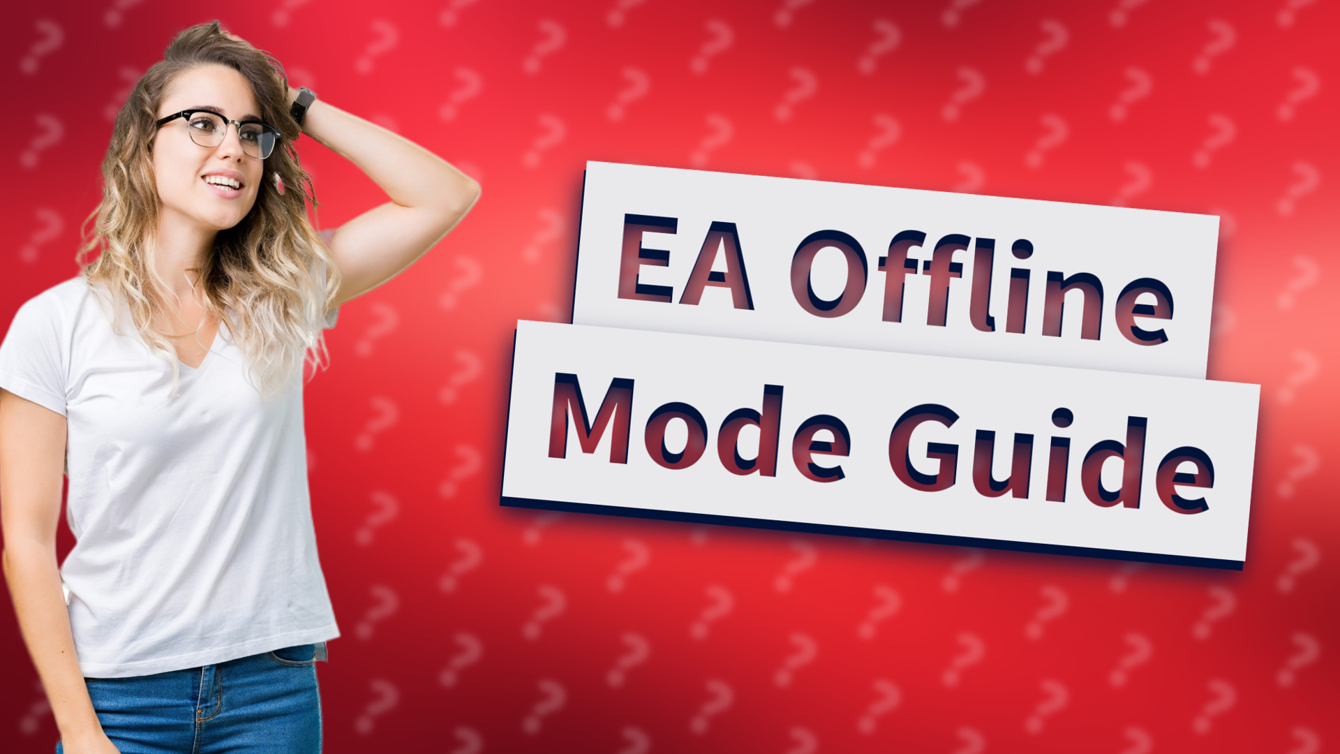 EA Offline Mode Guide