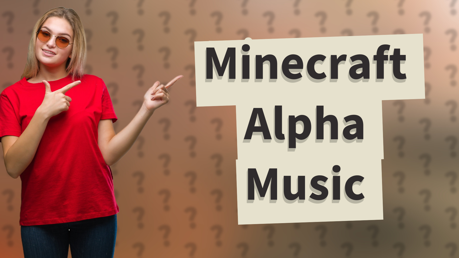 Minecraft Alpha Music