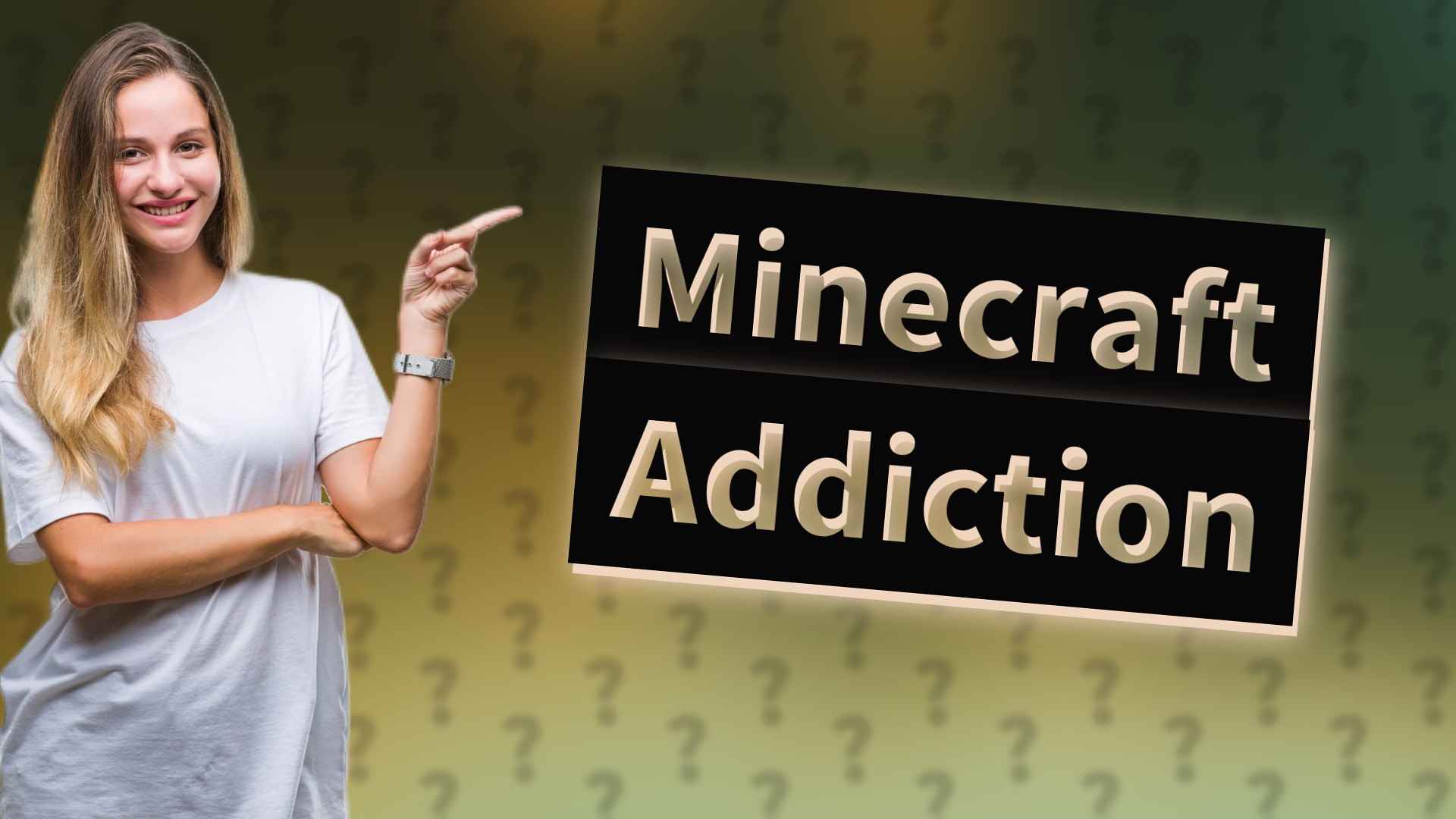 Minecraft Addiction