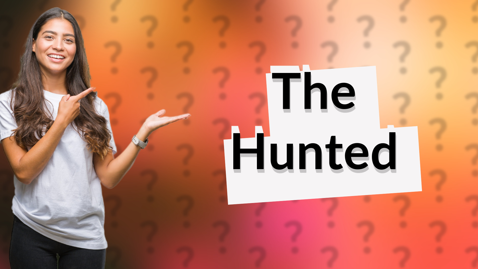 The Hunted