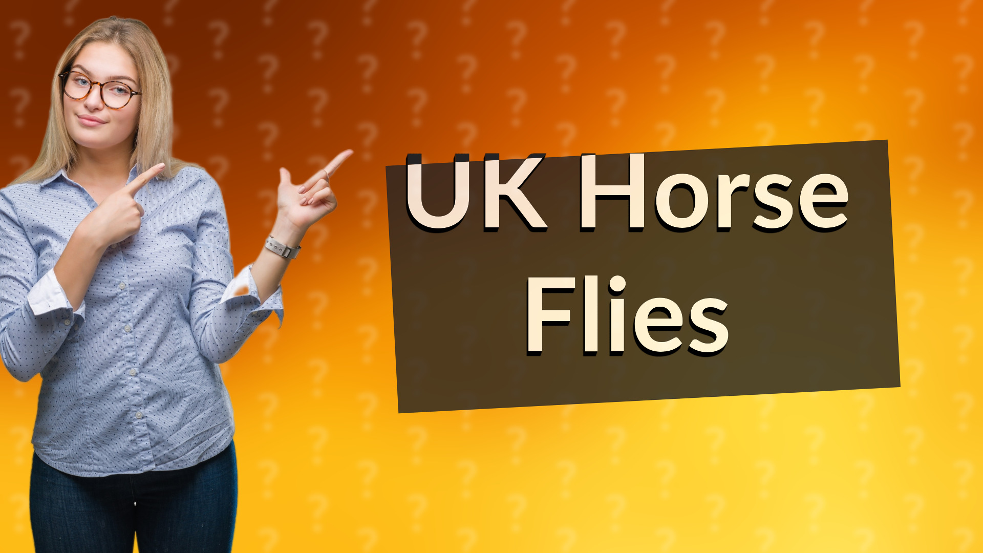 UK Horse Flies
