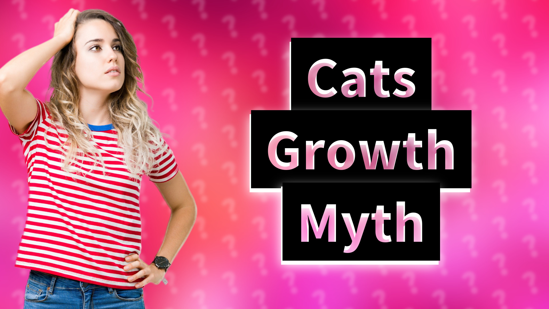 Cats Growth Myth
