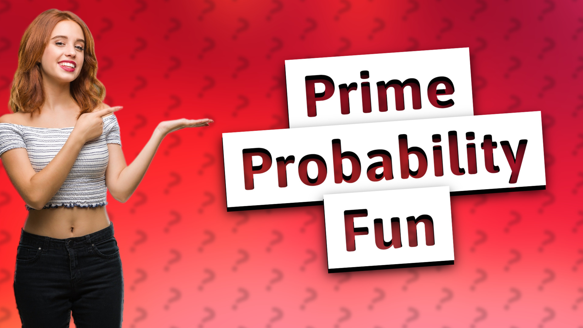 Prime Probability Fun