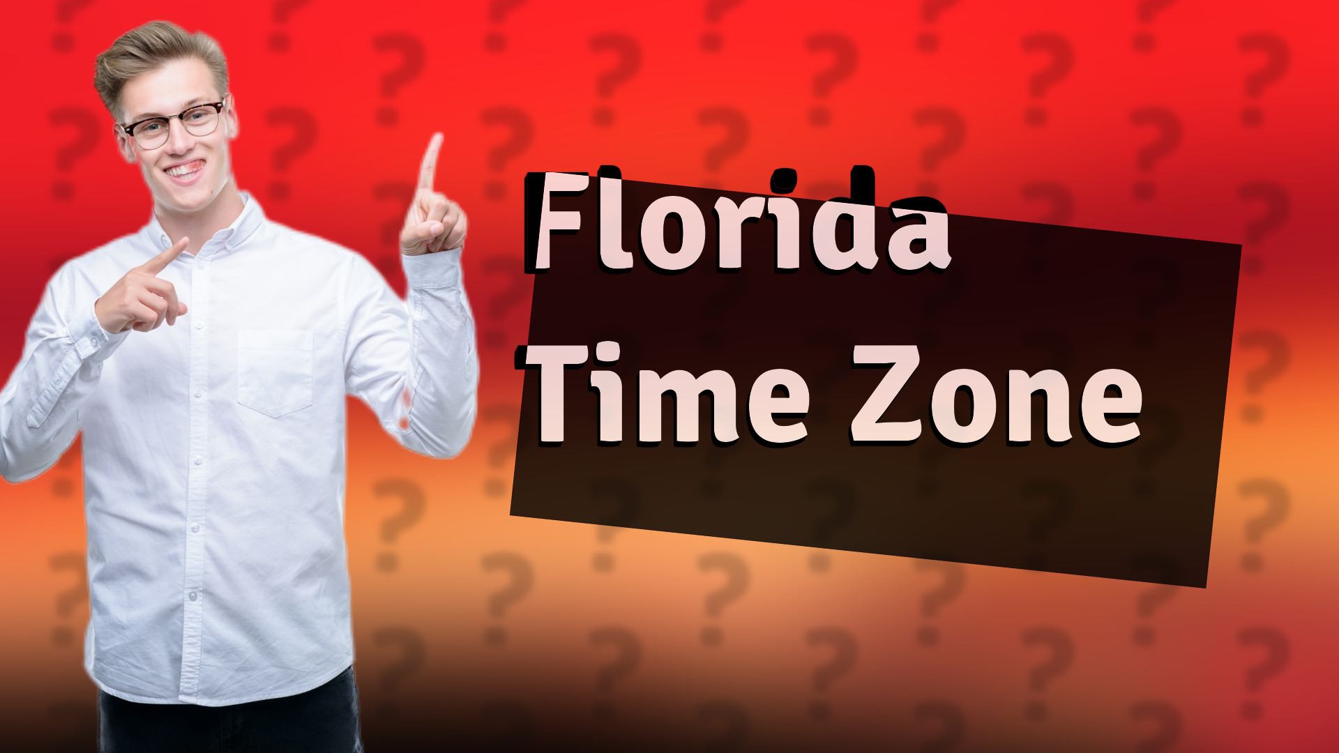 Florida Time Zone