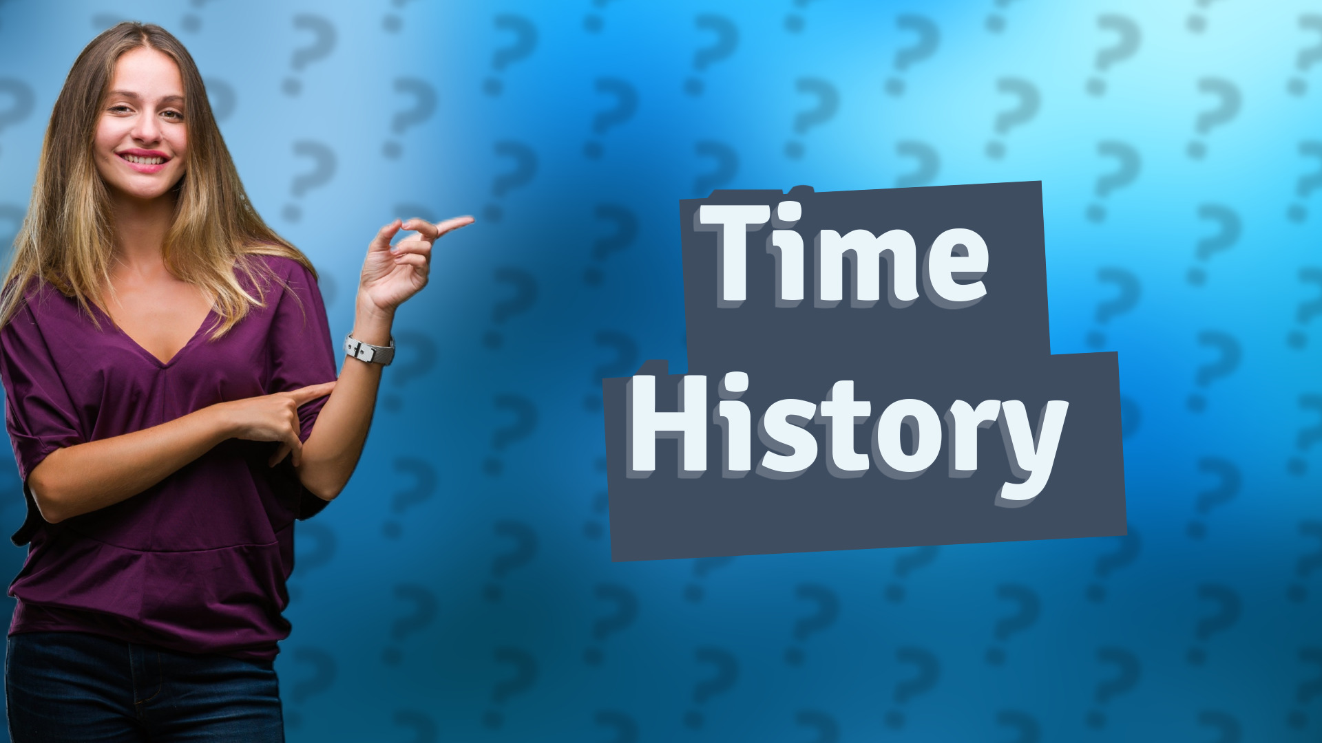 Time History
