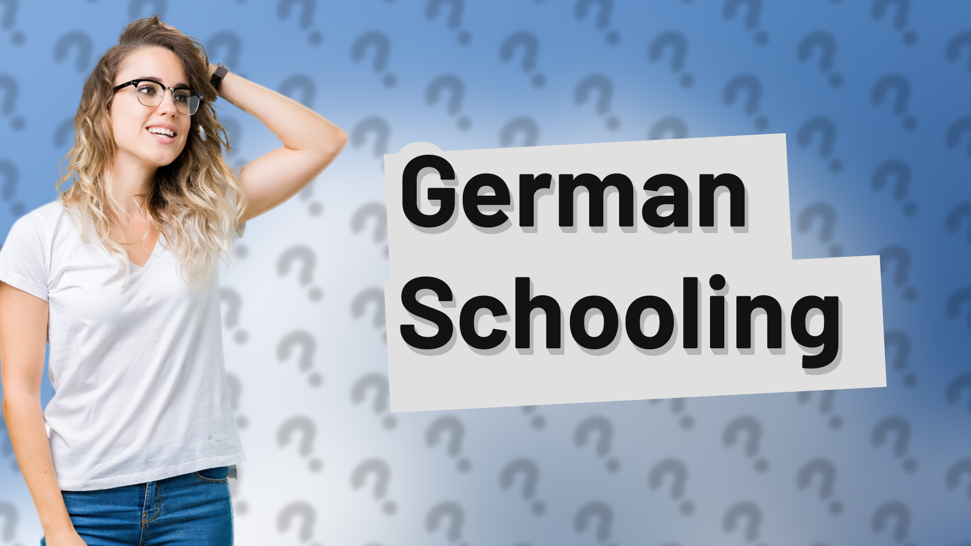 German Schooling