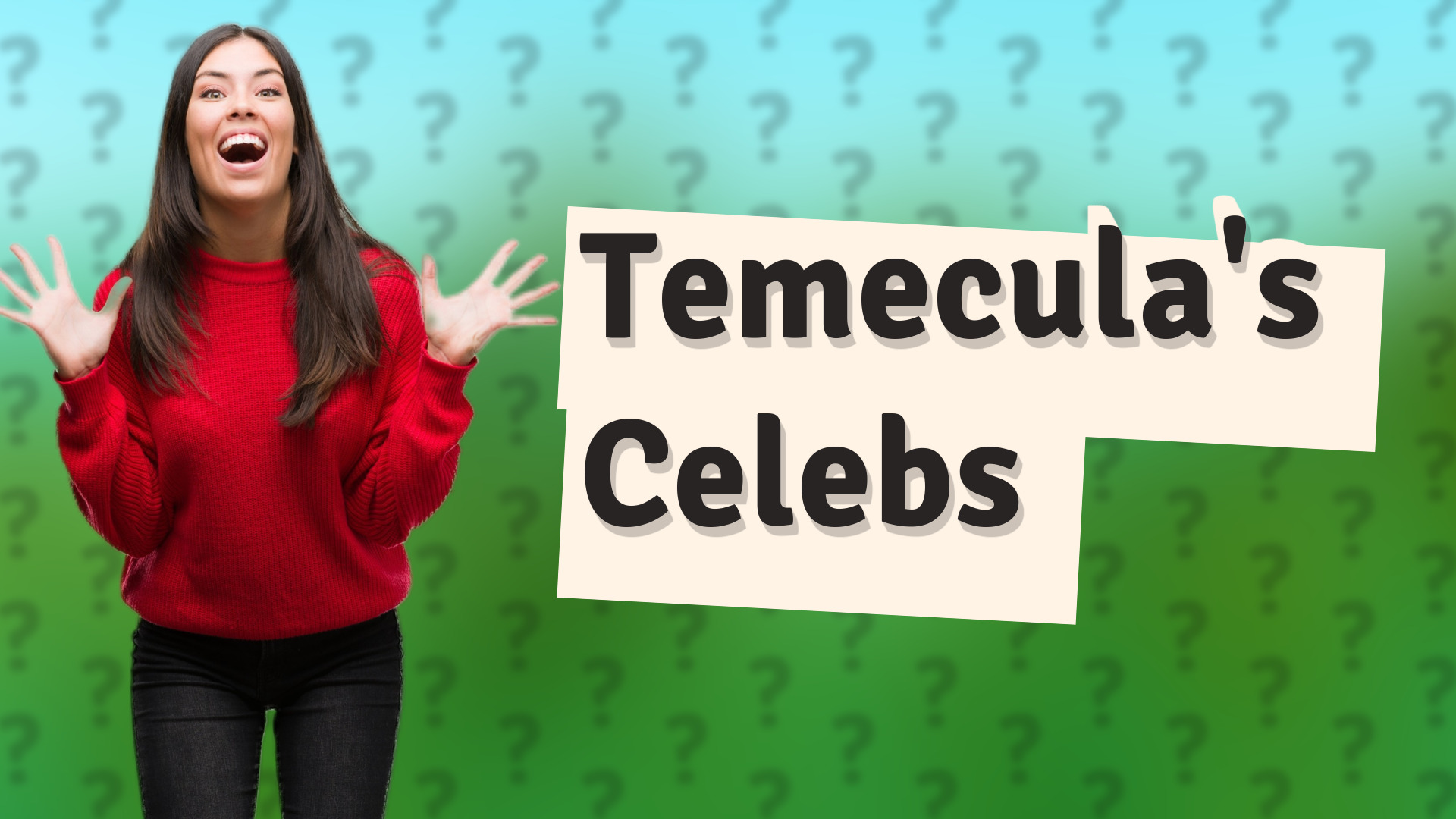 Temecula's Celebs