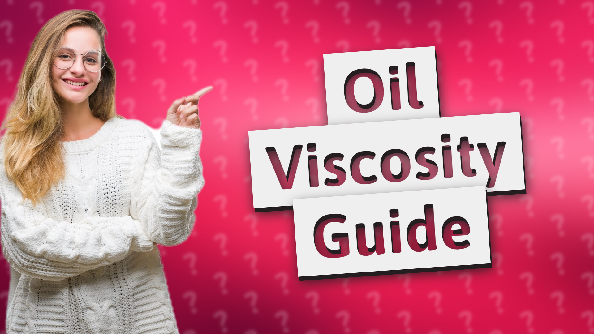 Oil Viscosity Guide