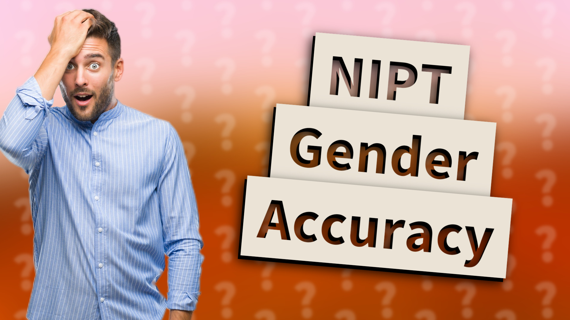 NIPT Gender Accuracy