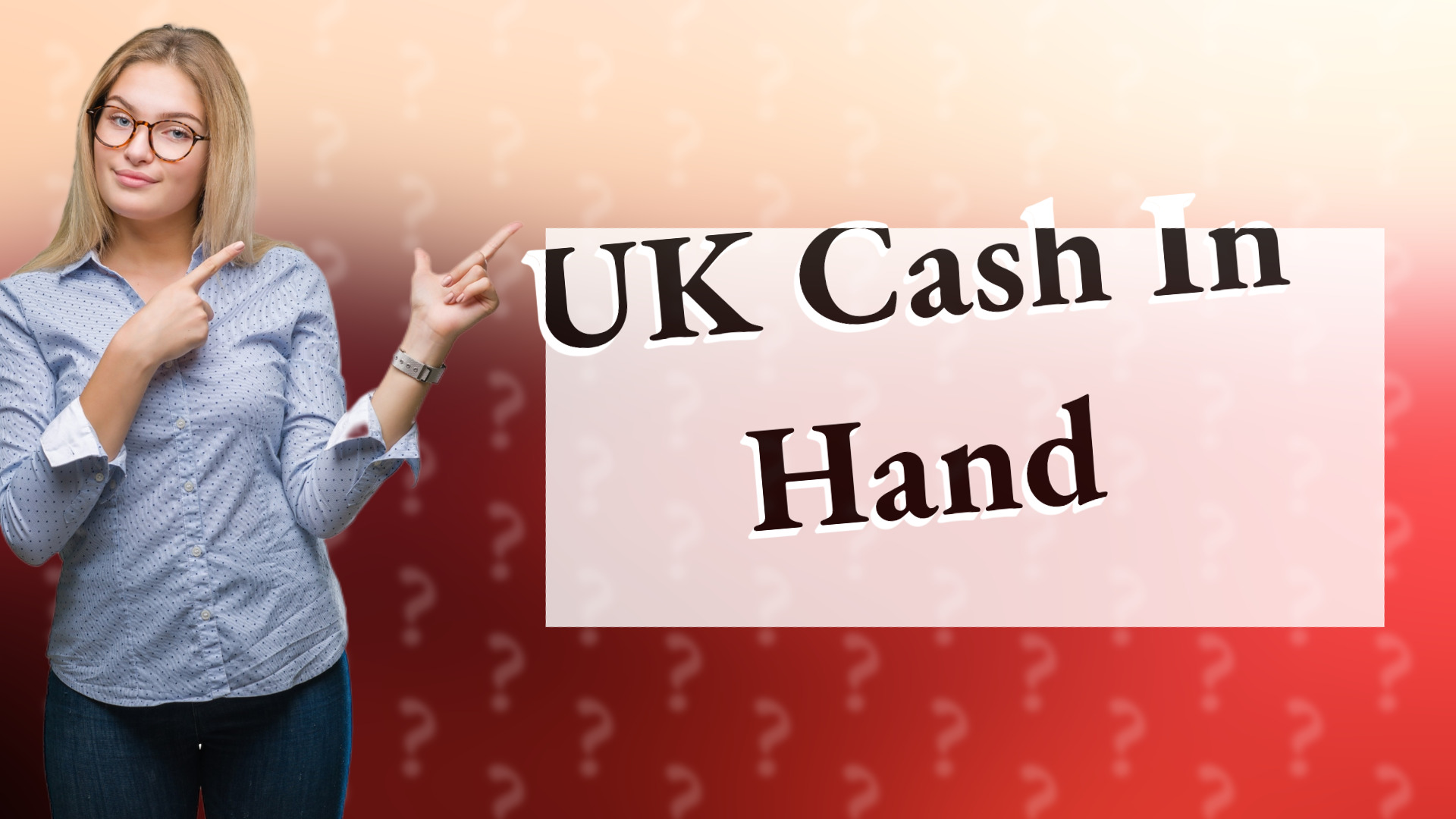 UK Cash In Hand