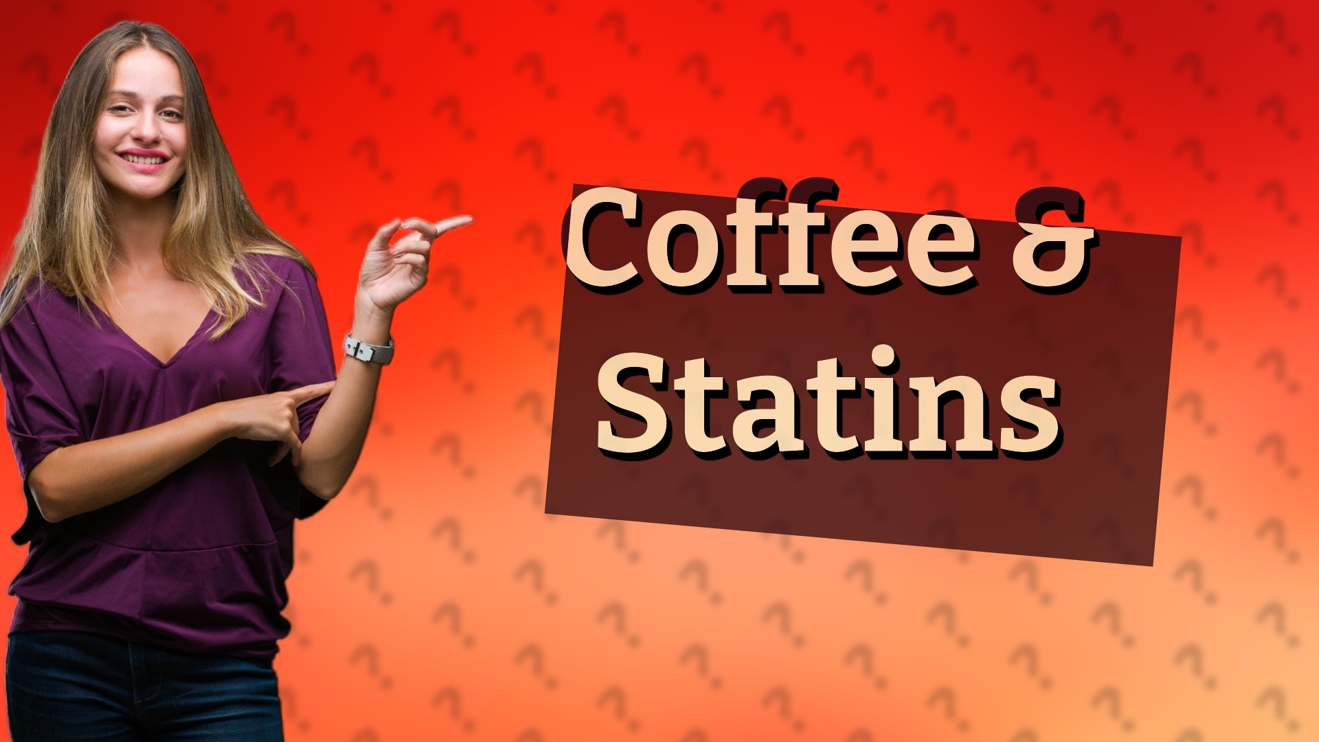 Coffee & Statins