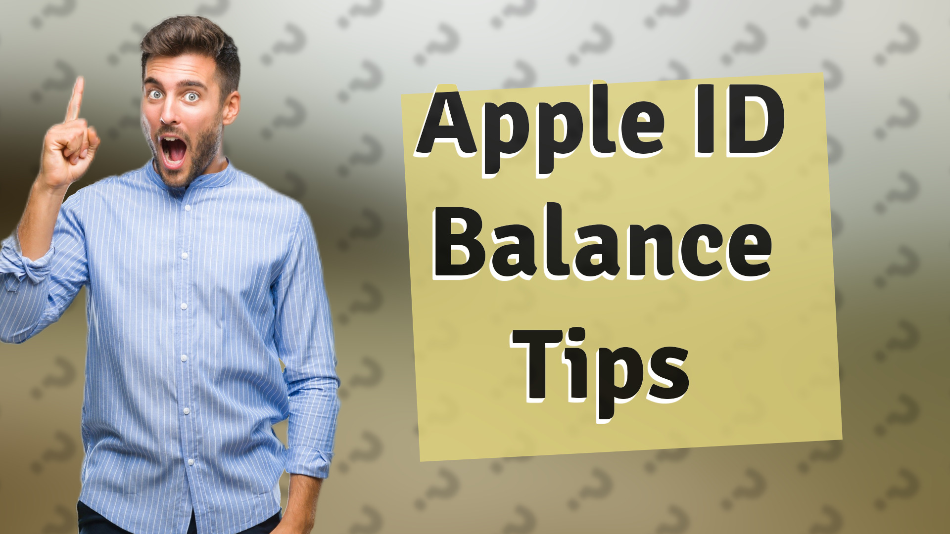 Apple ID Balance Tips