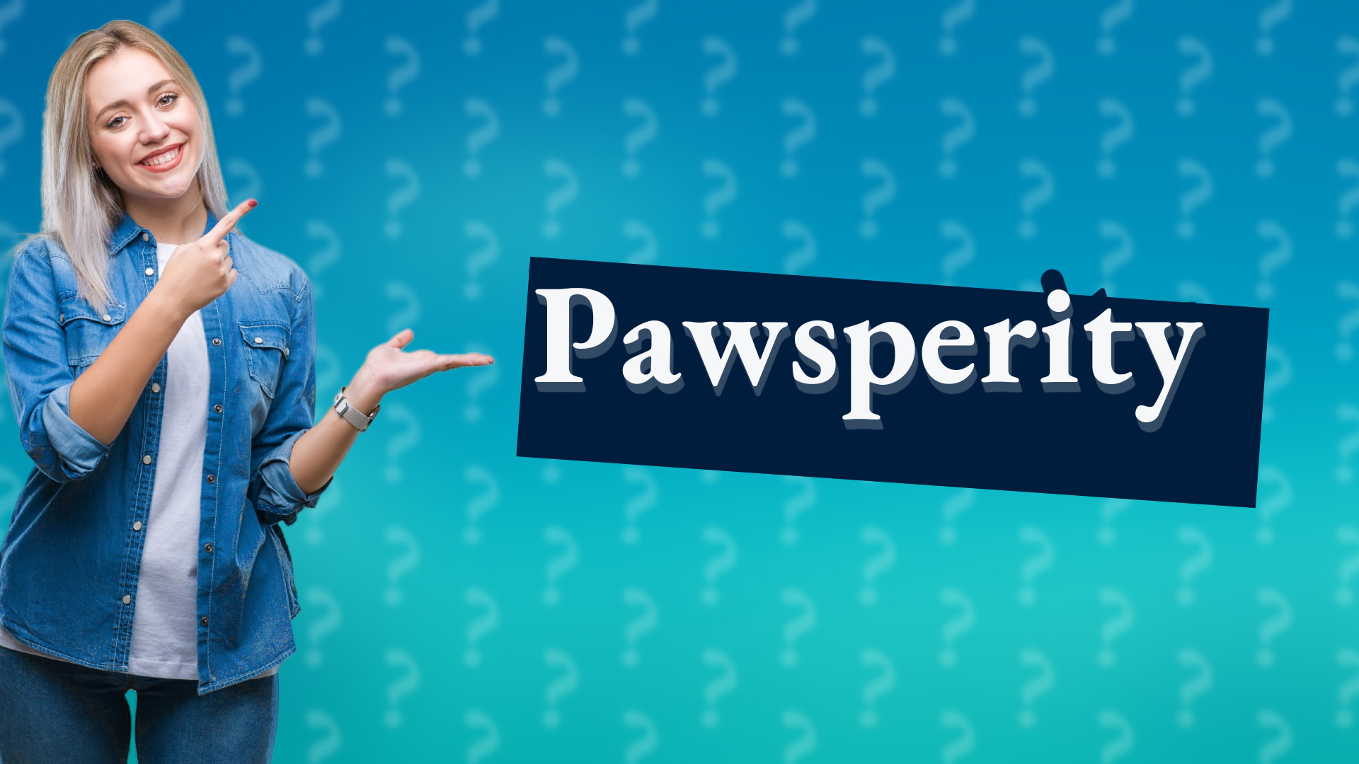 Pawsperity