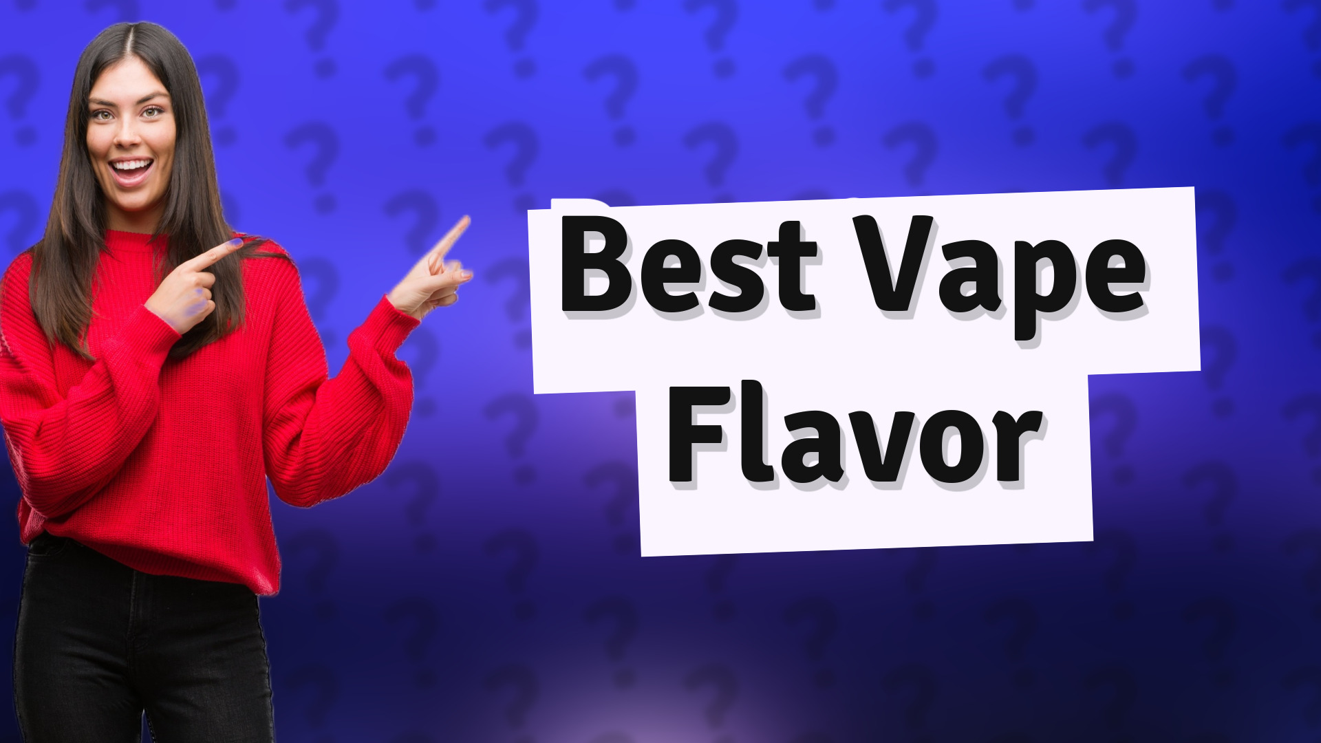 Best Vape Flavor