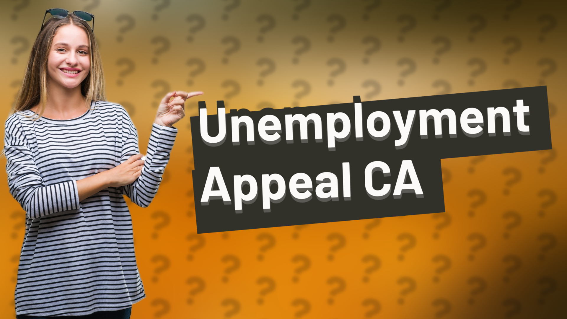Unemployment Appeal CA