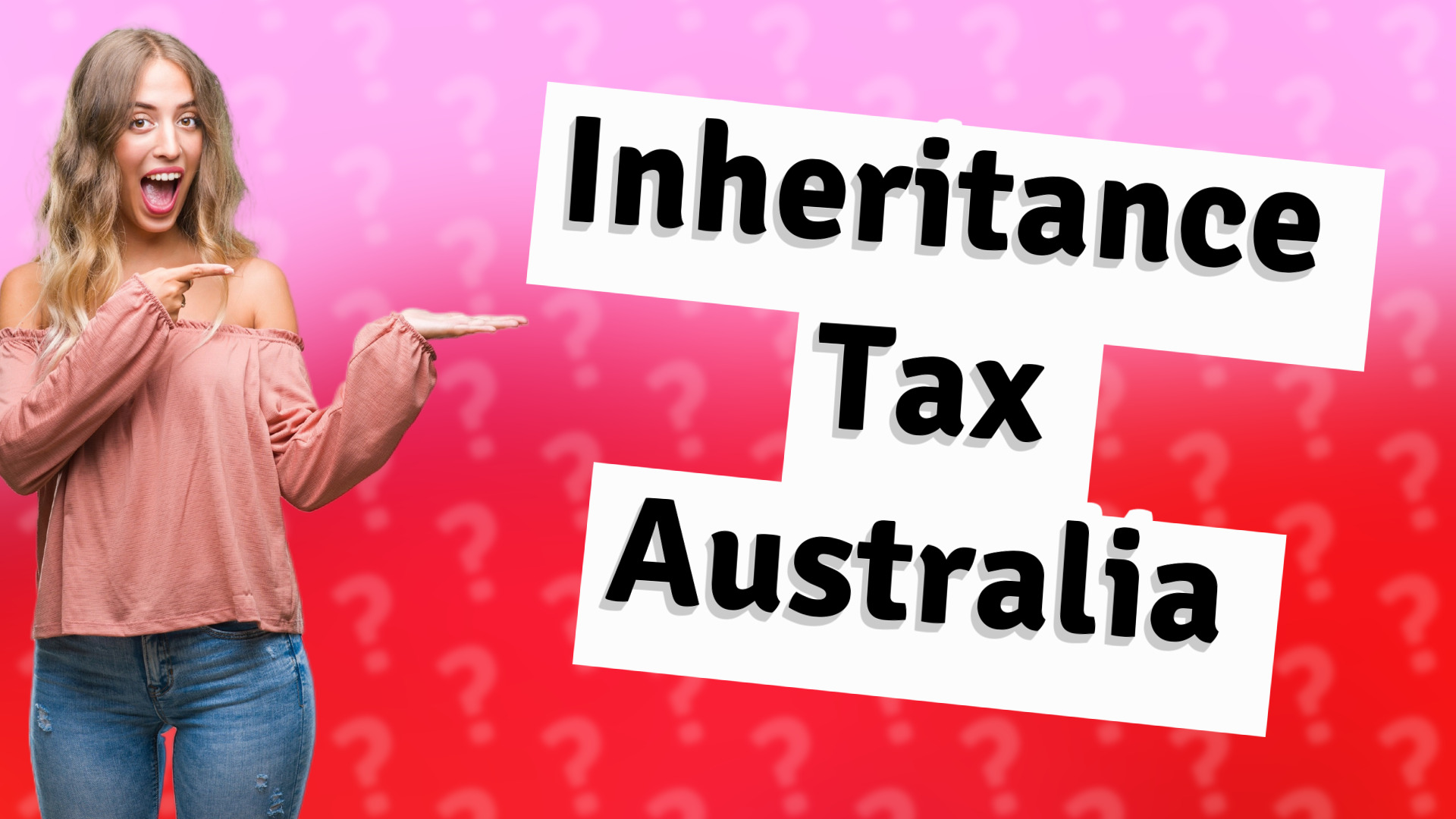 Inheritance Tax Australia