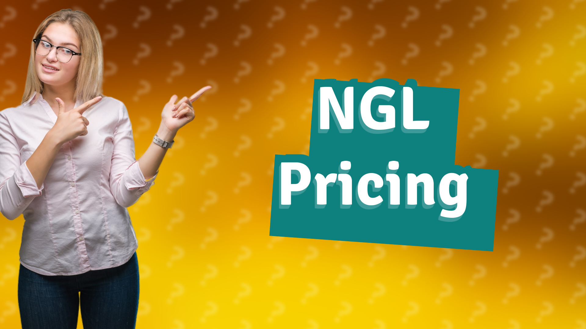 NGL Pricing
