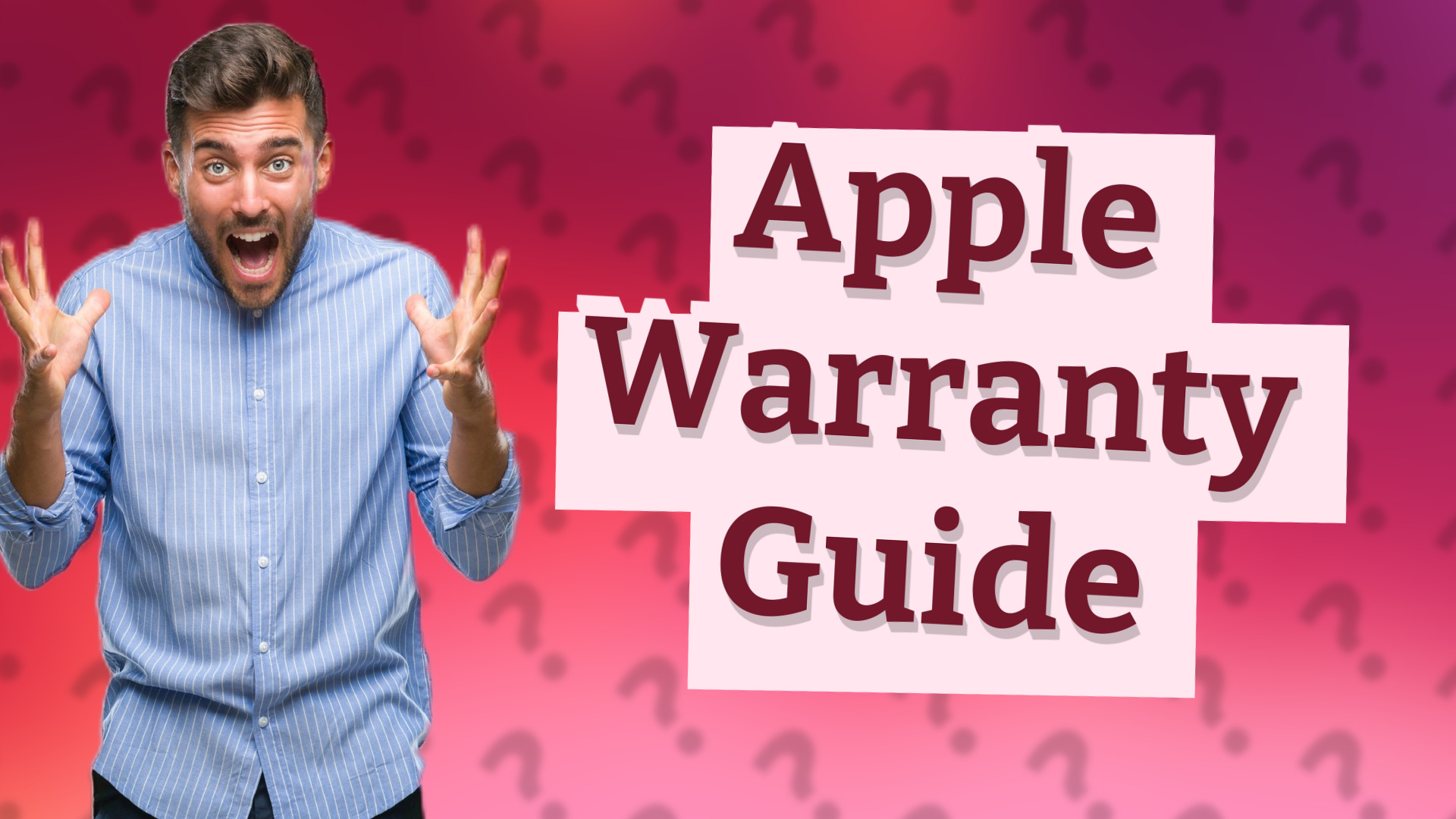 Apple Warranty Guide