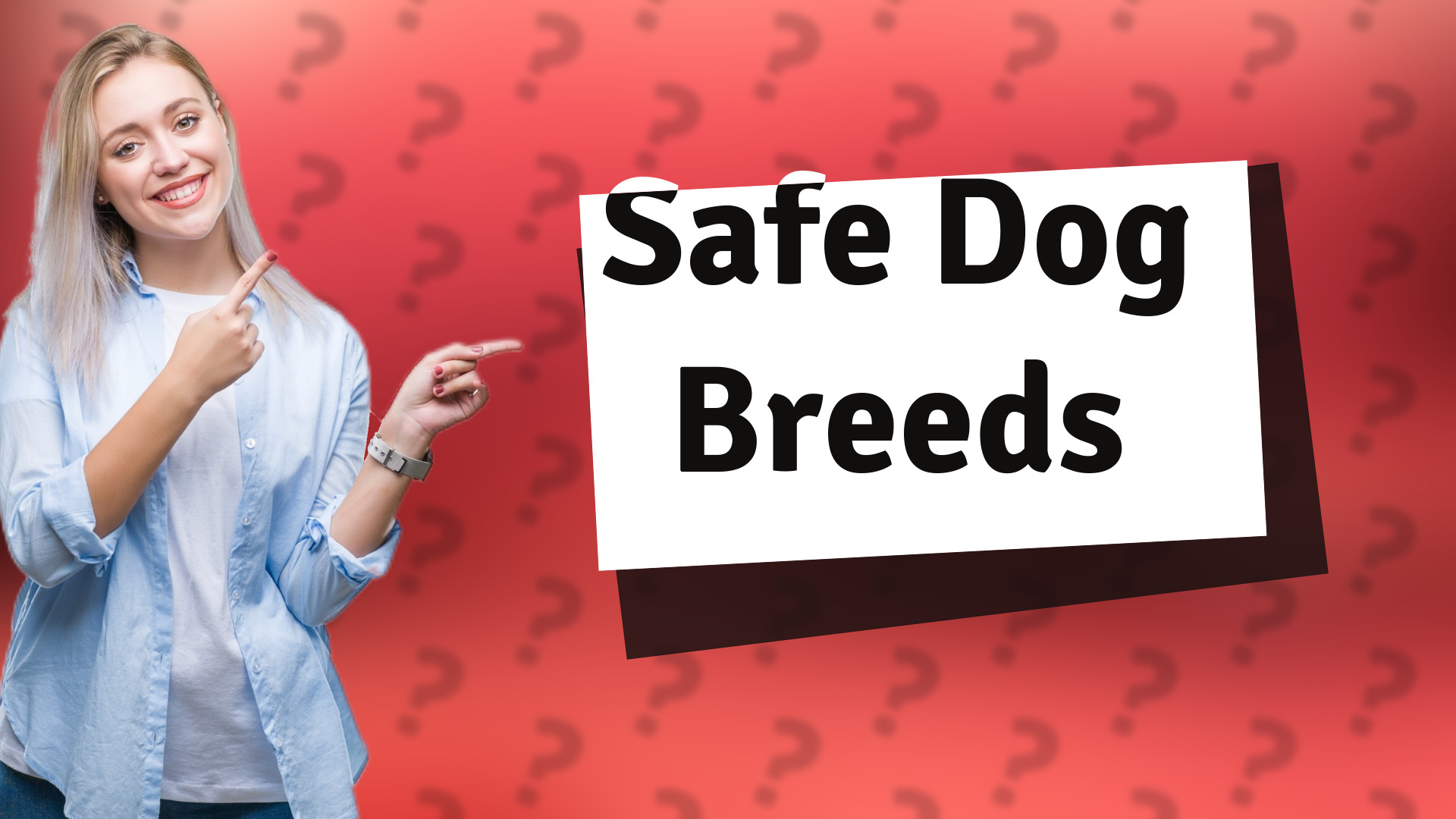 Safe Dog Breeds