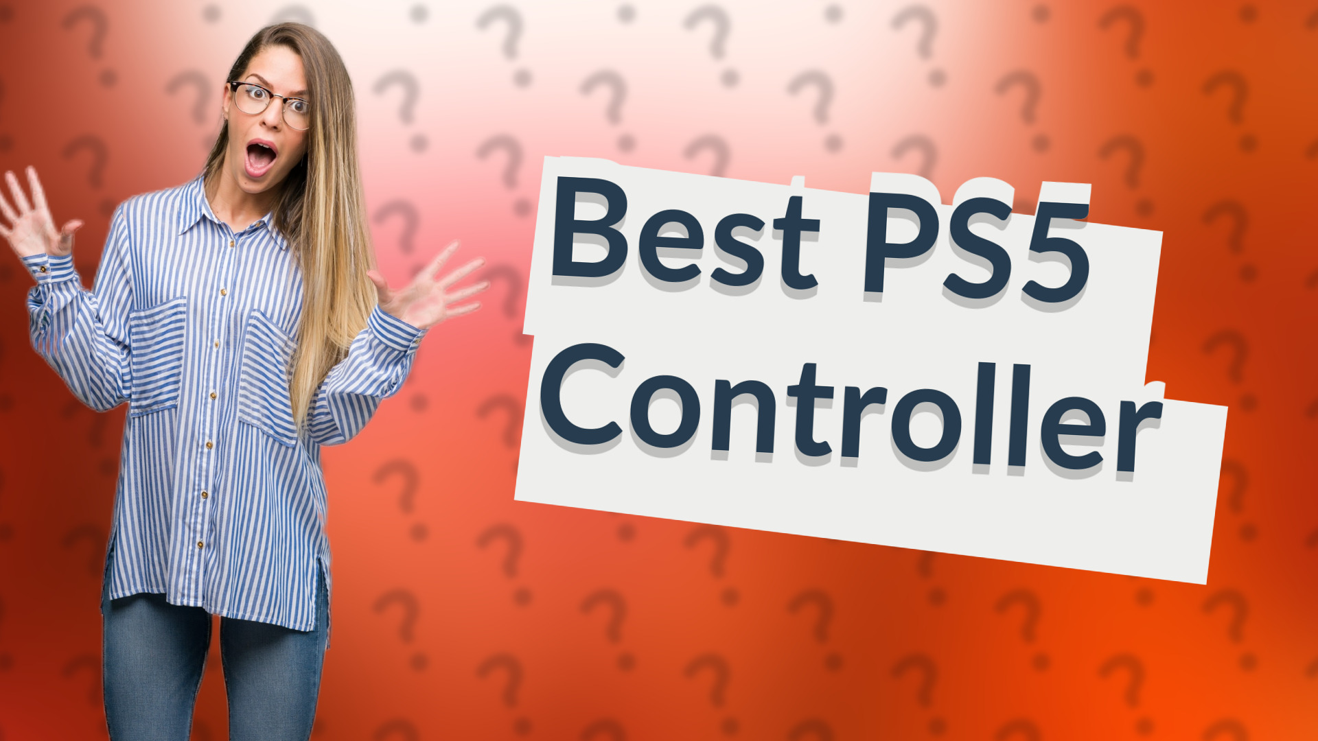 Best PS5 Controller