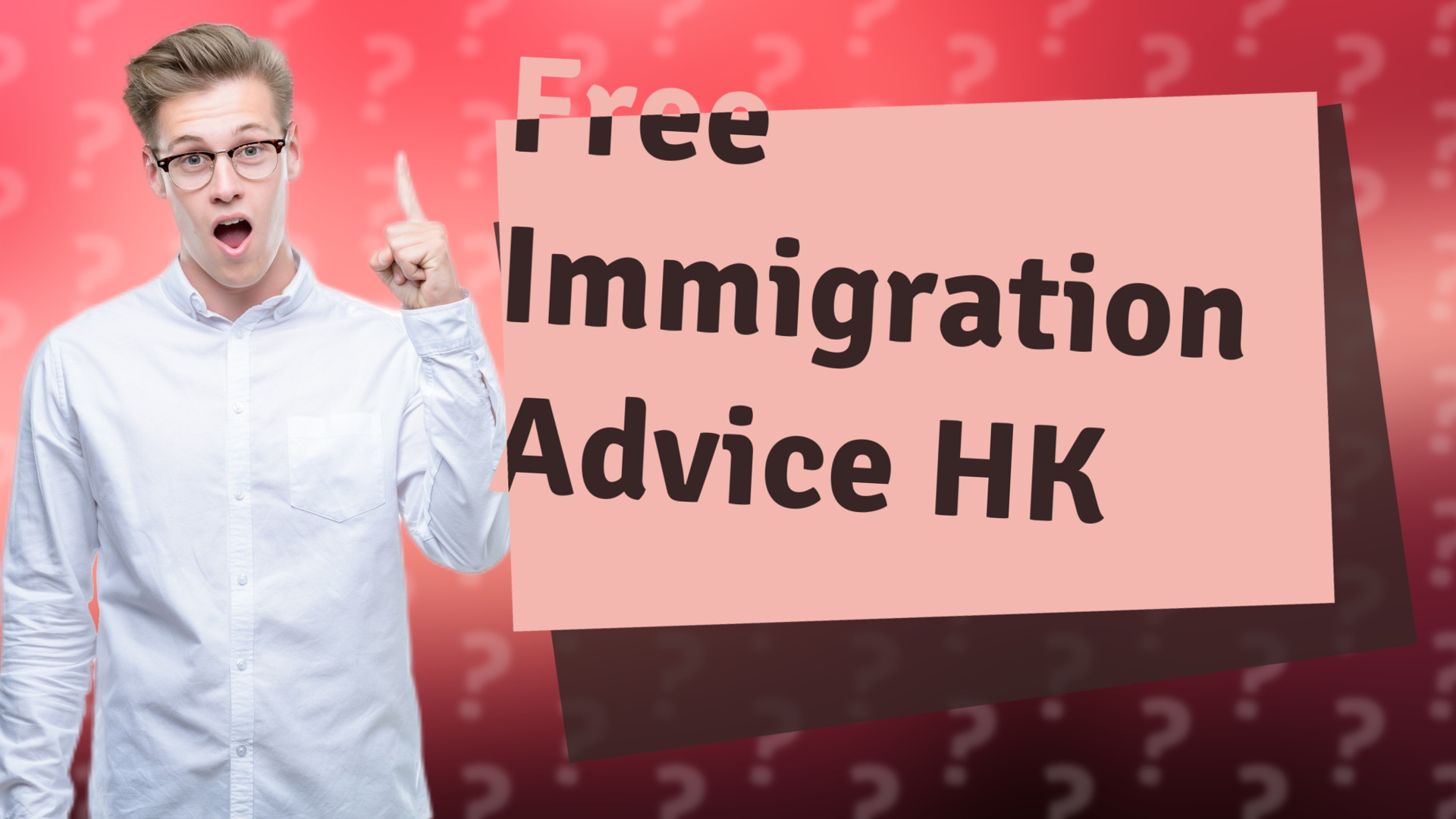 Free Immigration Advice HK