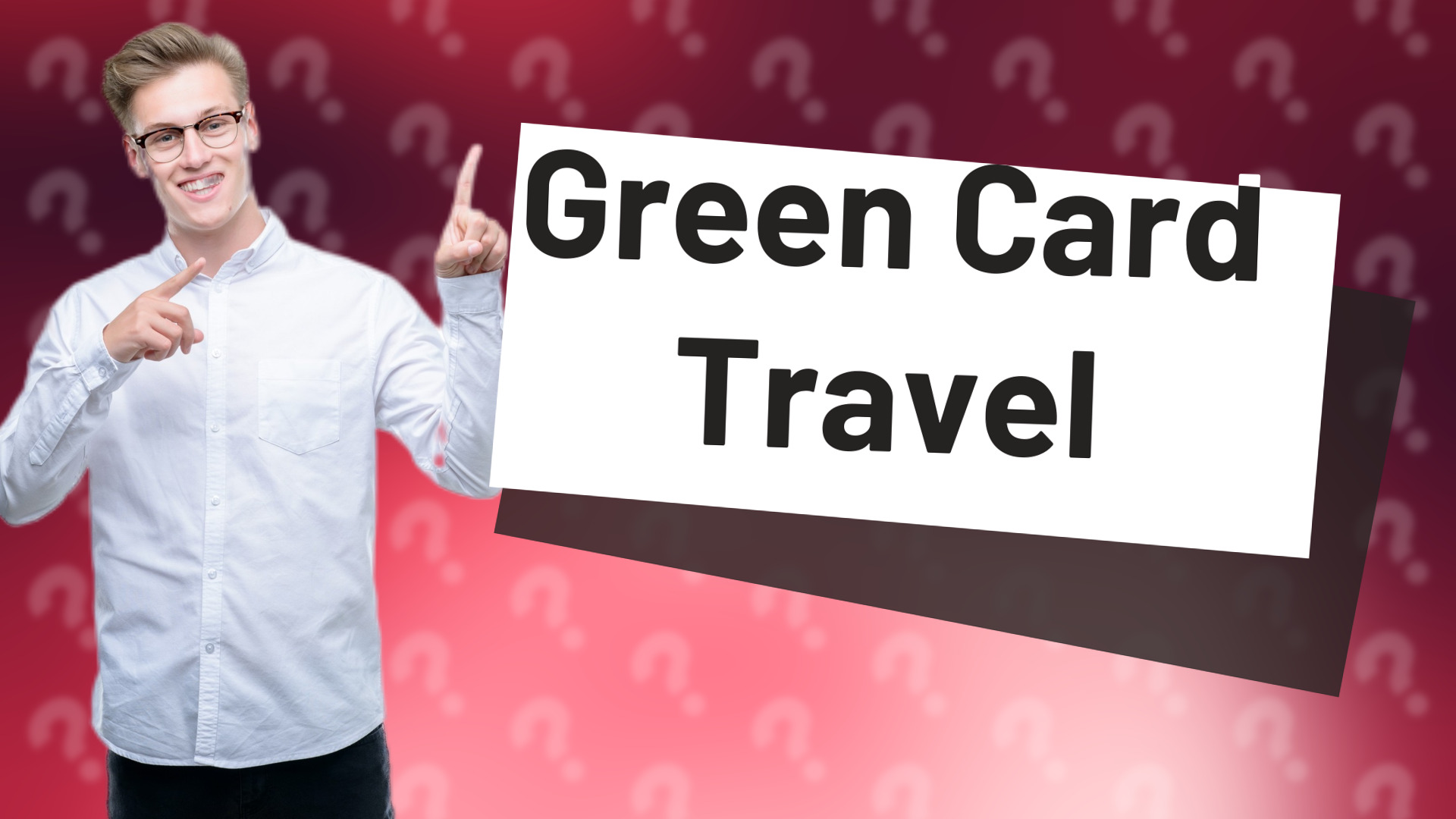 Green Card Travel