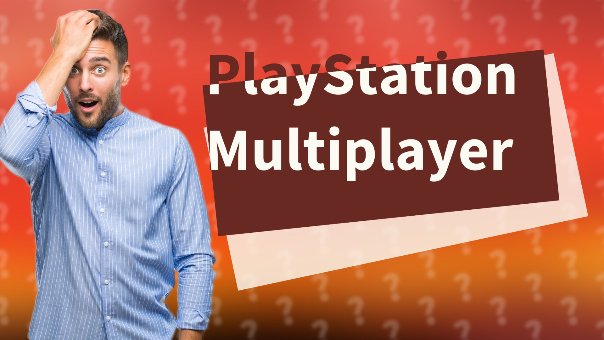 PlayStation Multiplayer