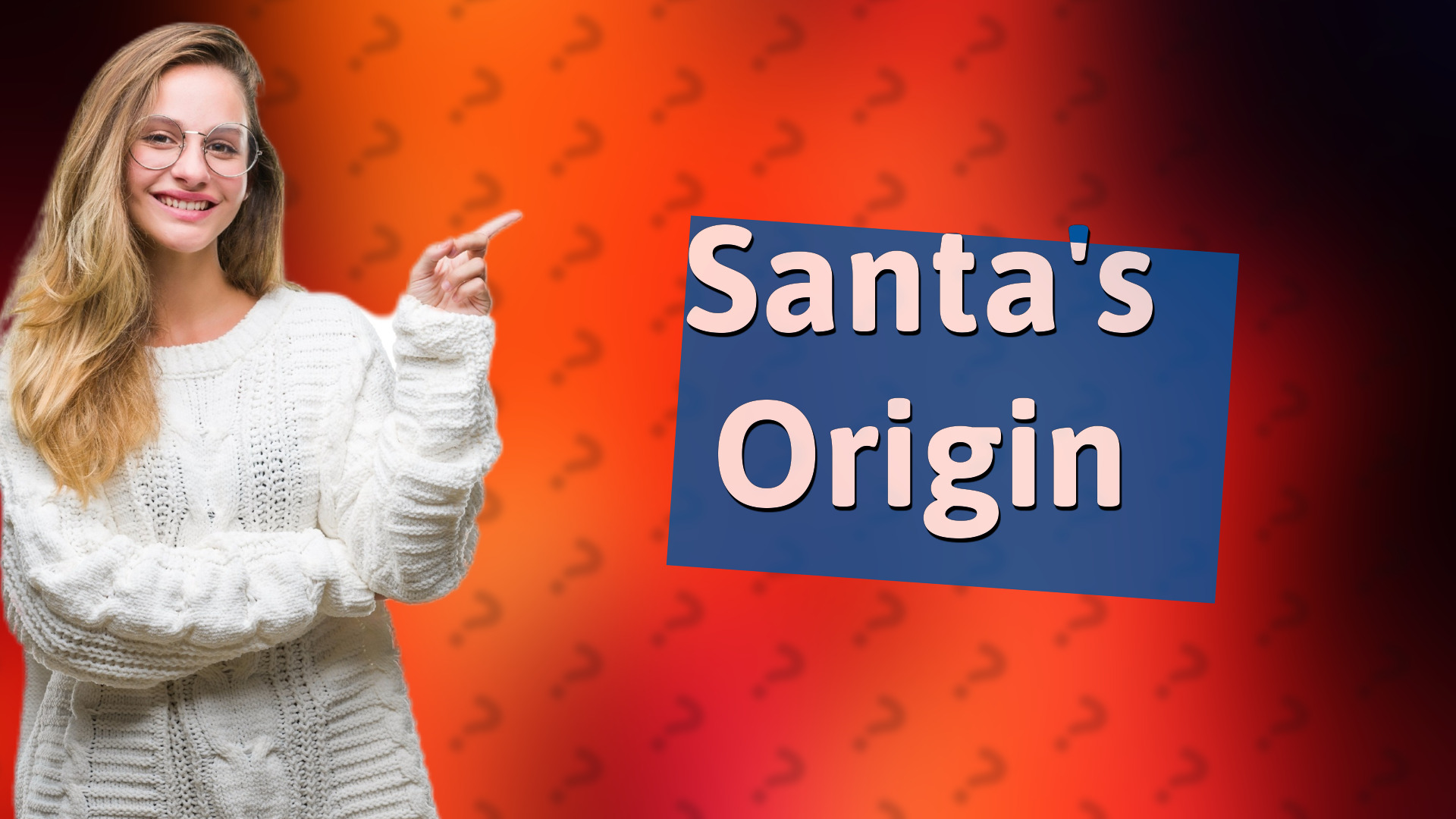 Santa's Origin