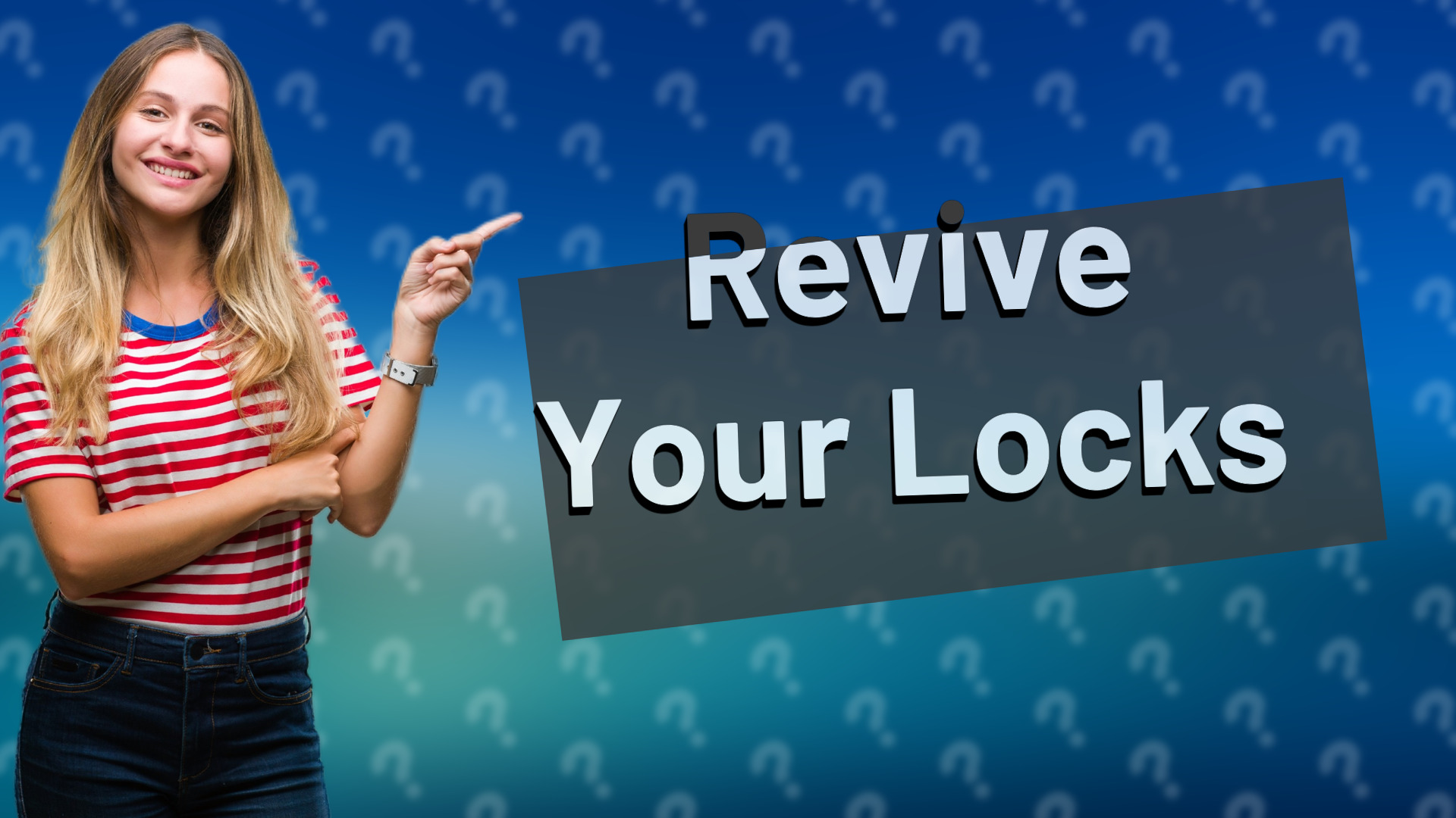 Revive Your Locks