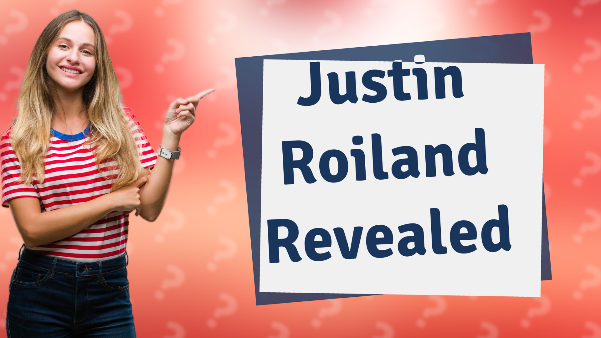 Justin Roiland Revealed