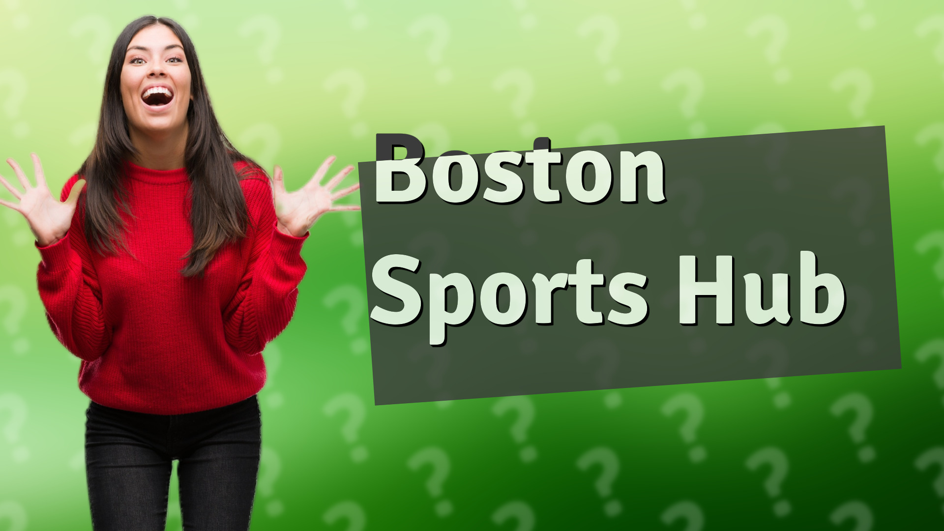 Boston Sports Hub