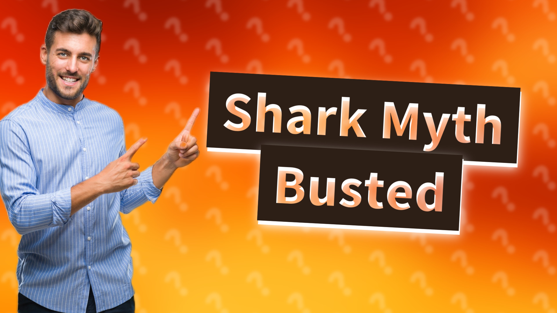 Shark Myth Busted