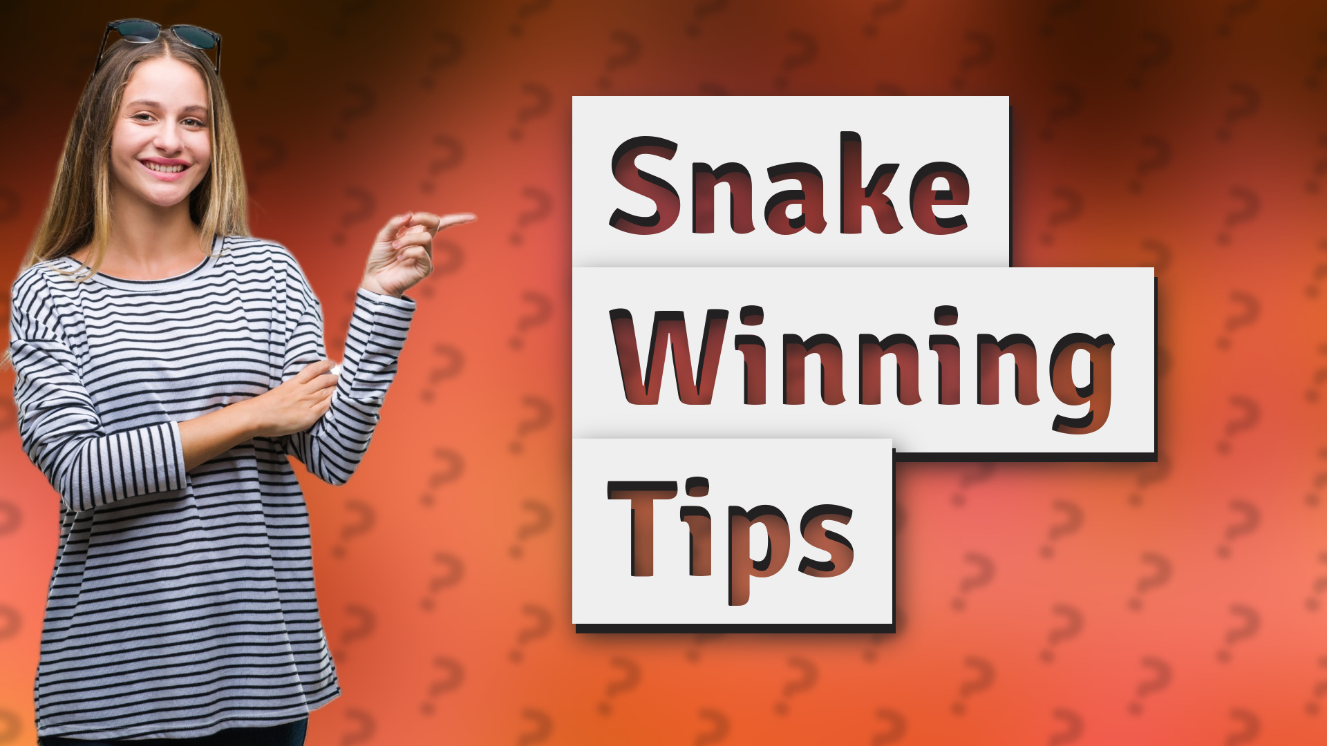 Snake Winning Tips