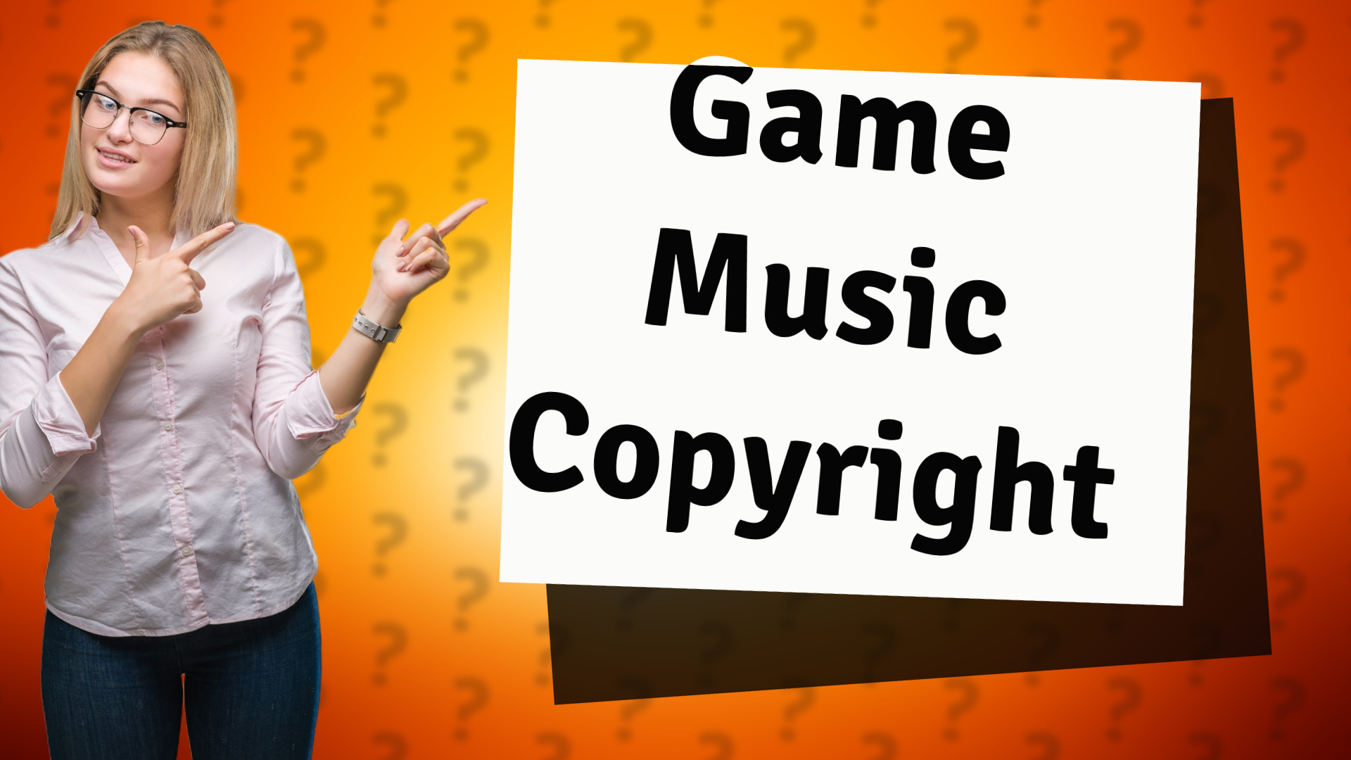 Game Music Copyright