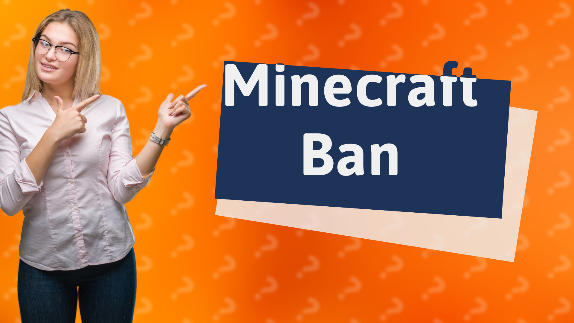Minecraft Ban