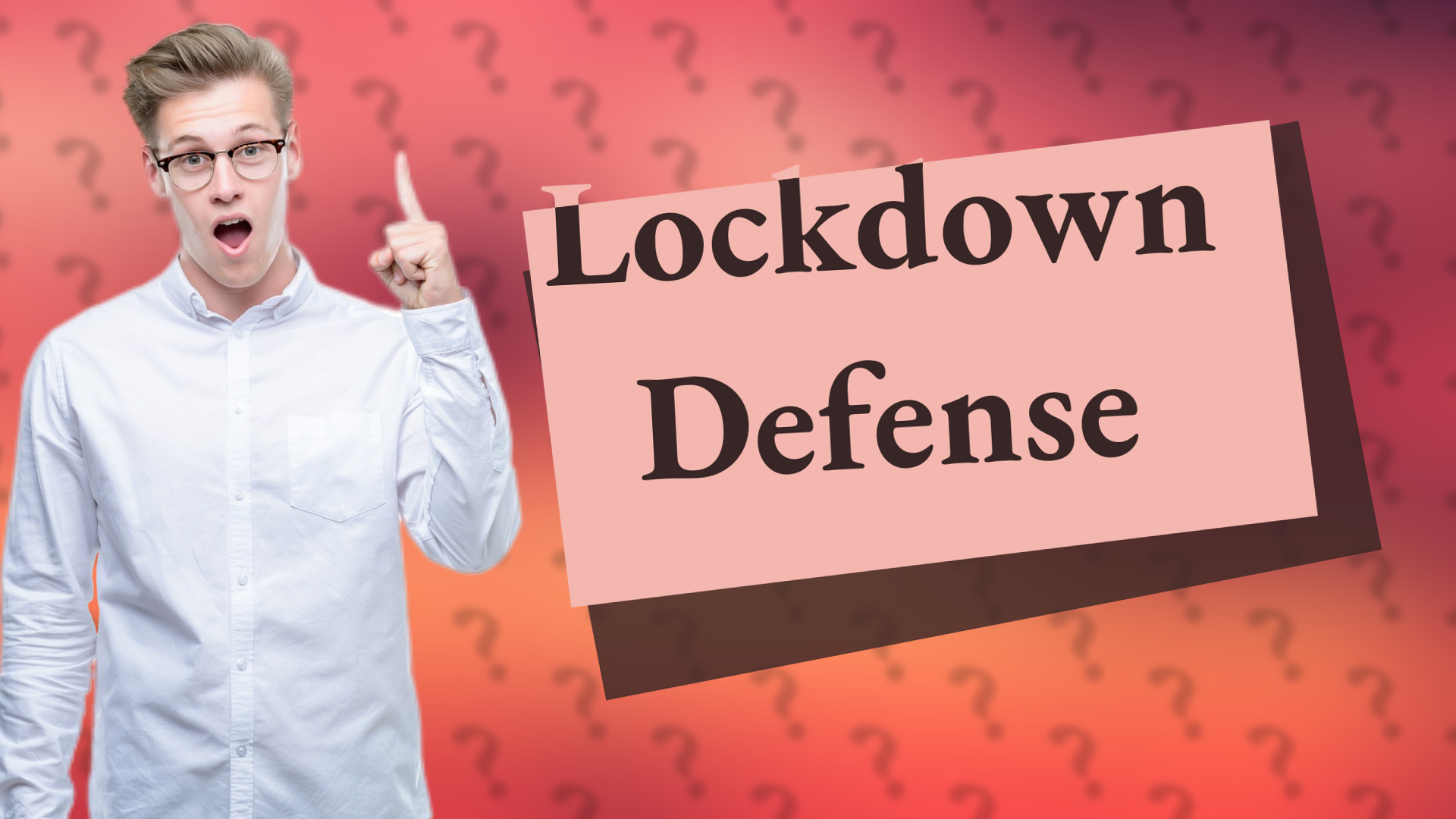Lockdown Defense