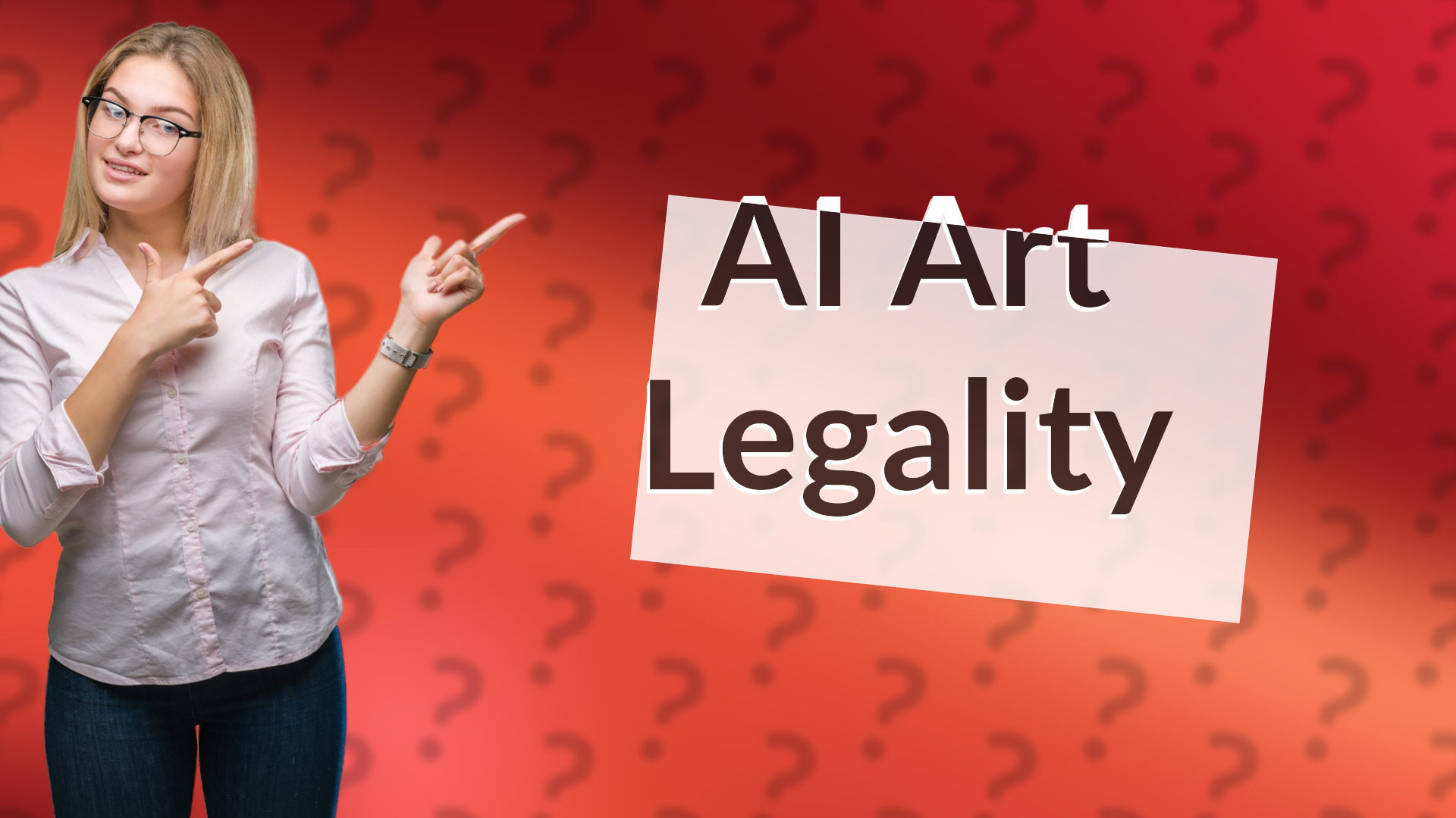 AI Art Legality
