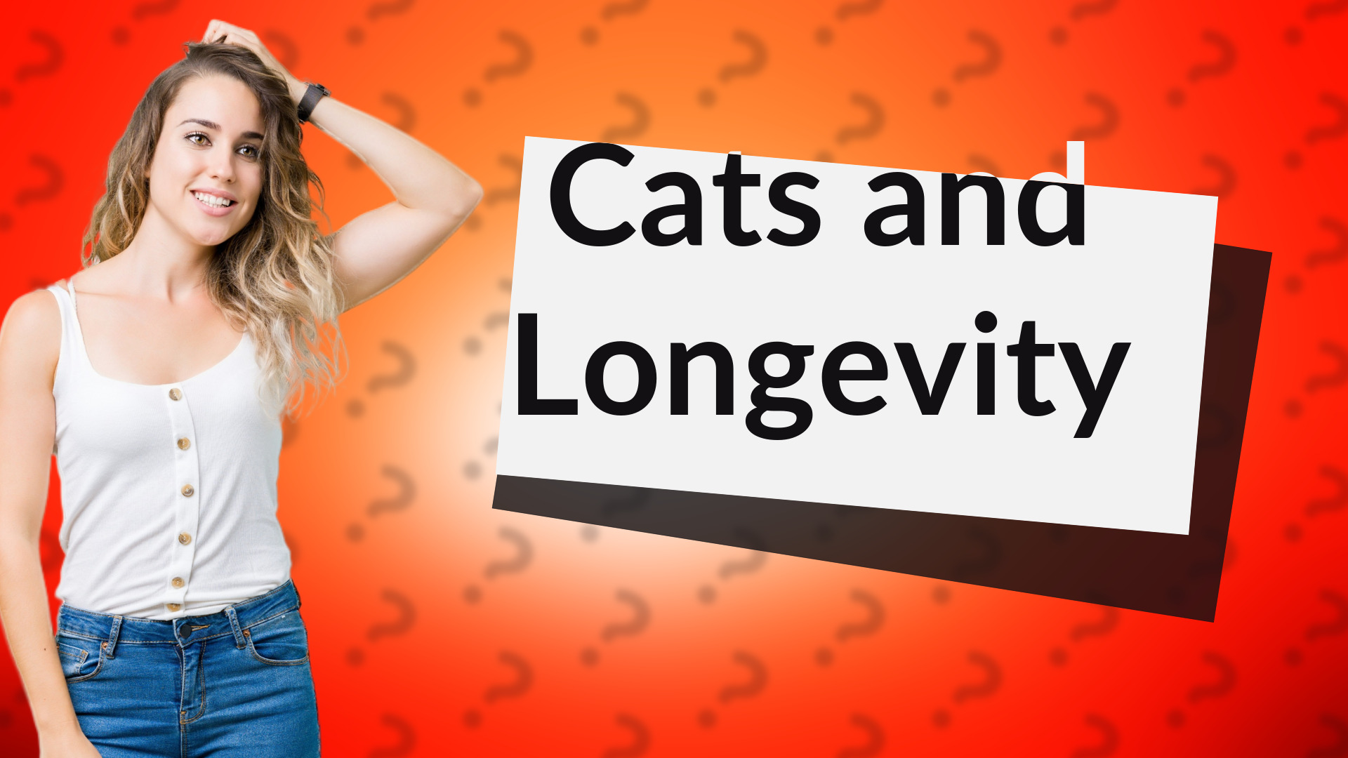 Cats and Longevity