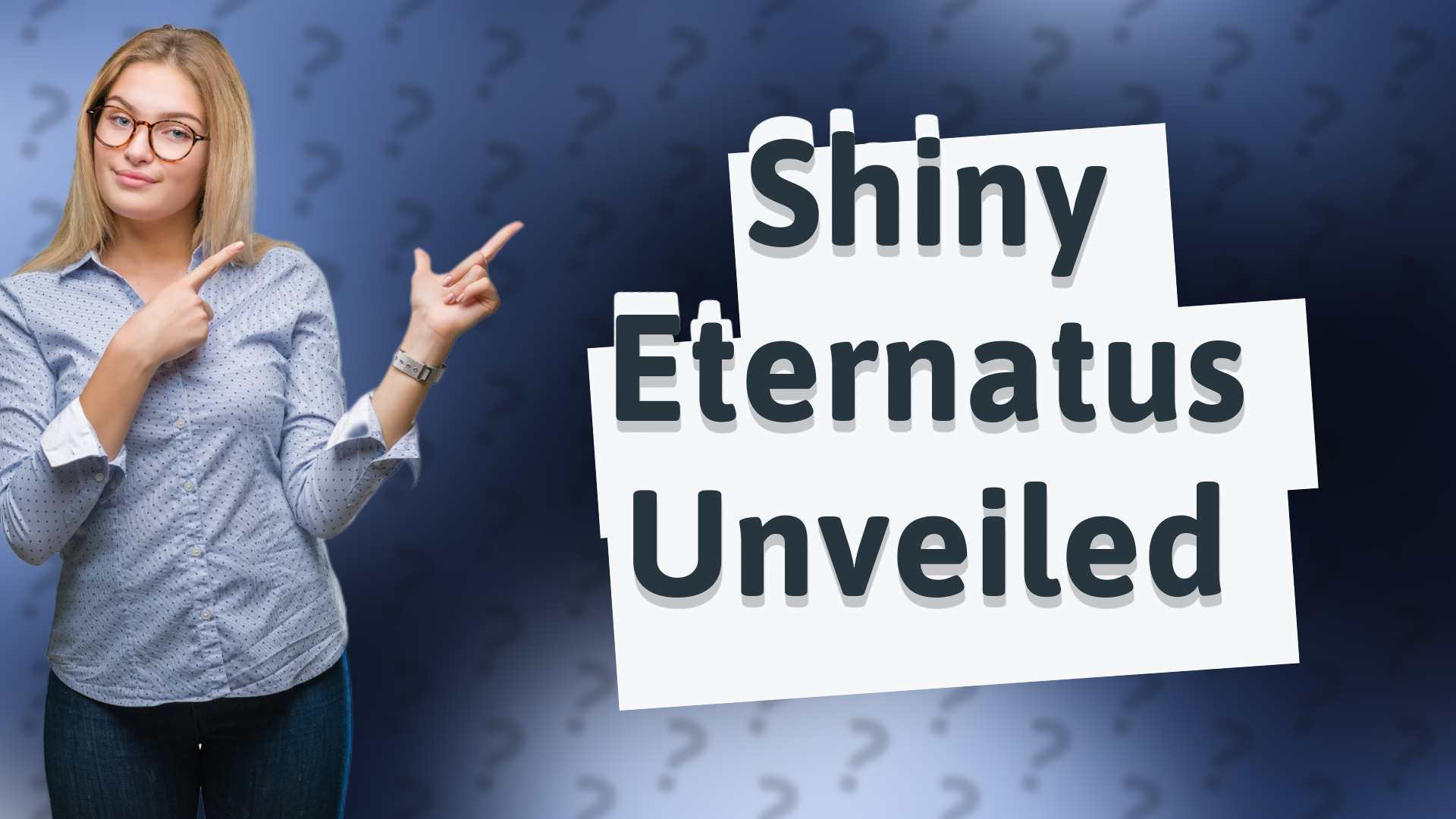 Shiny Eternatus Unveiled