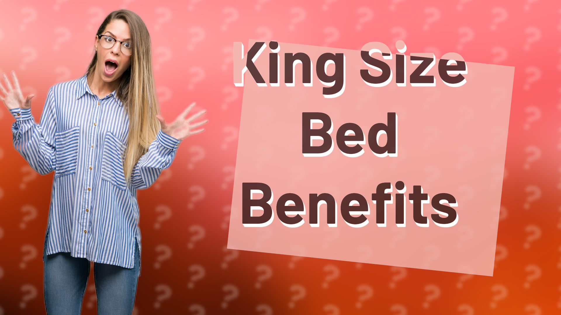 King Size Bed Benefits