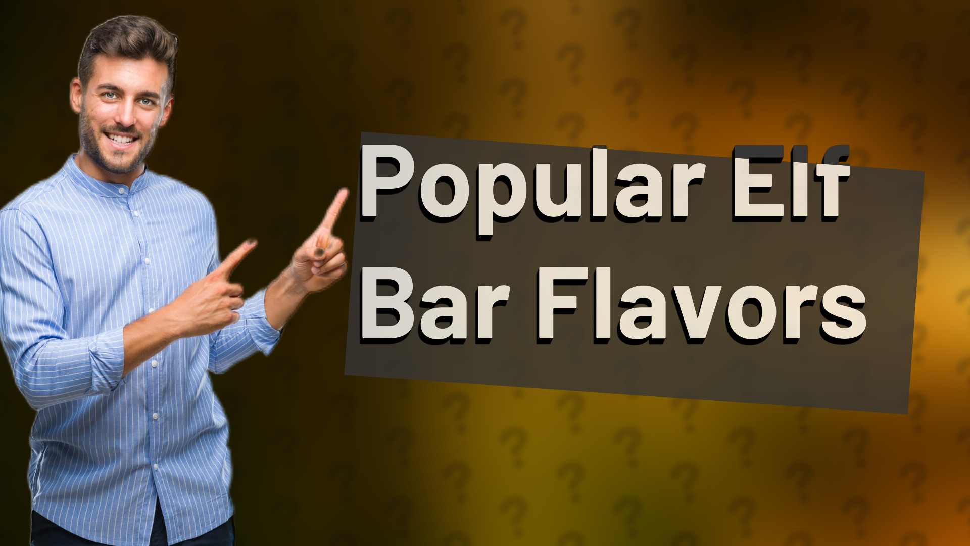 Popular Elf Bar Flavors