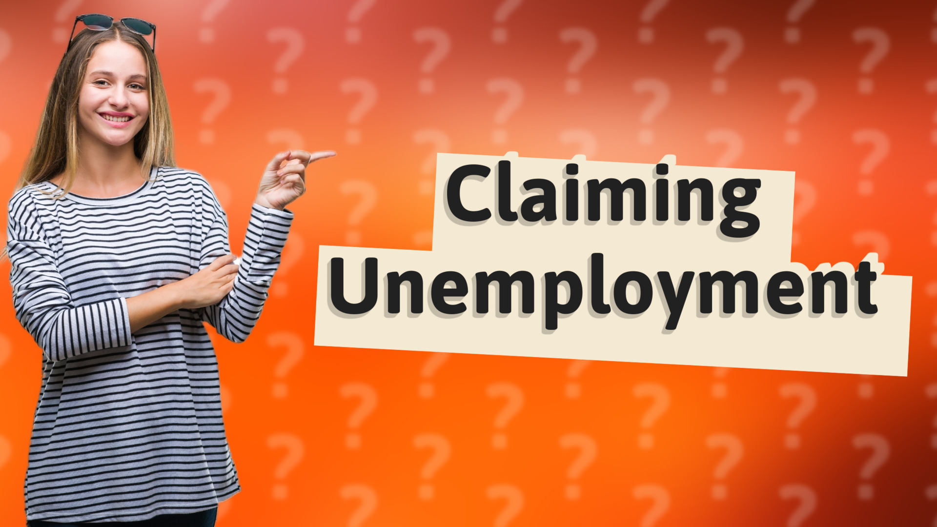 Claiming Unemployment